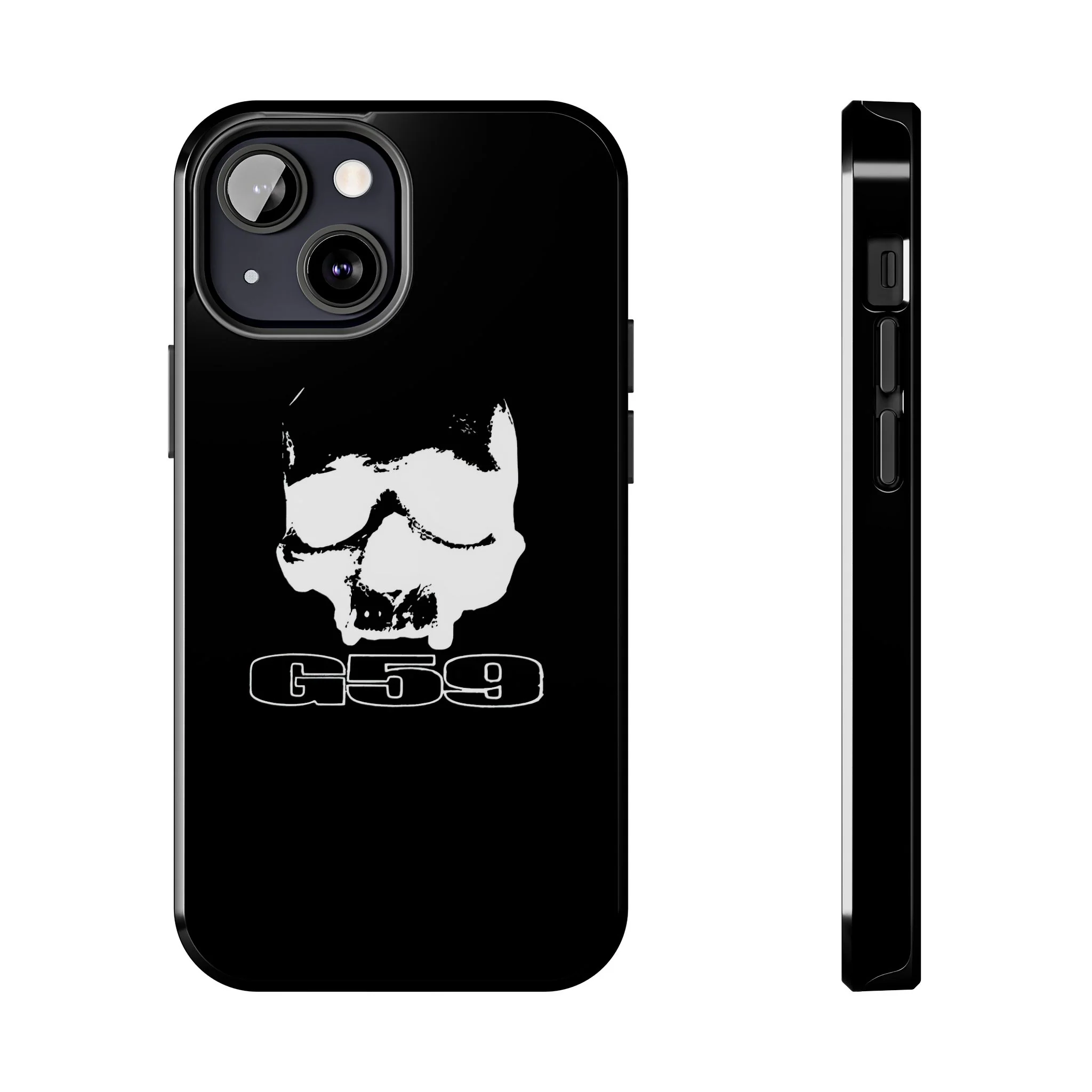 Black G59 Tough Phone Case - Image 10