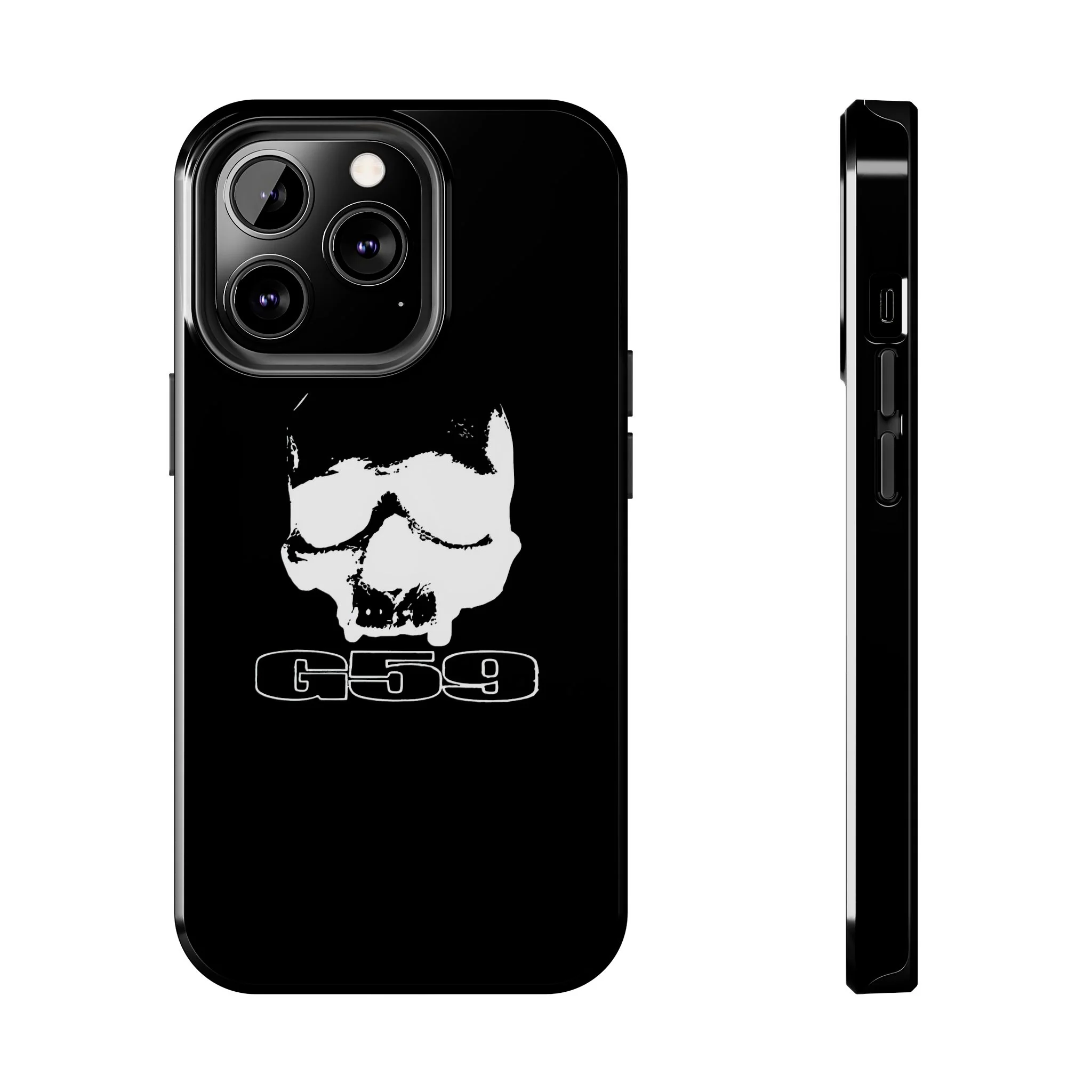 Black G59 Tough Phone Case - Image 11