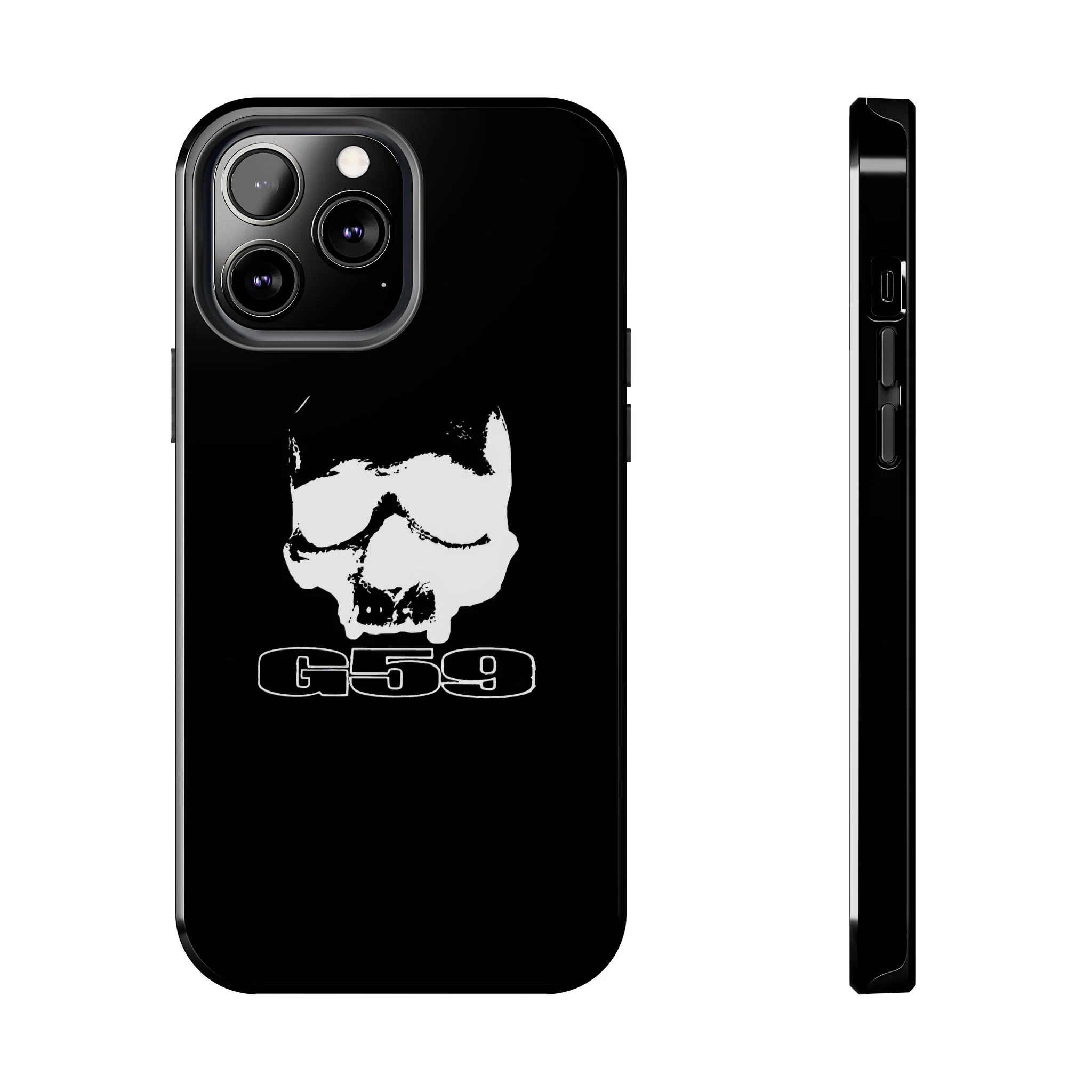 Black G59 Tough Phone Case - Image 12