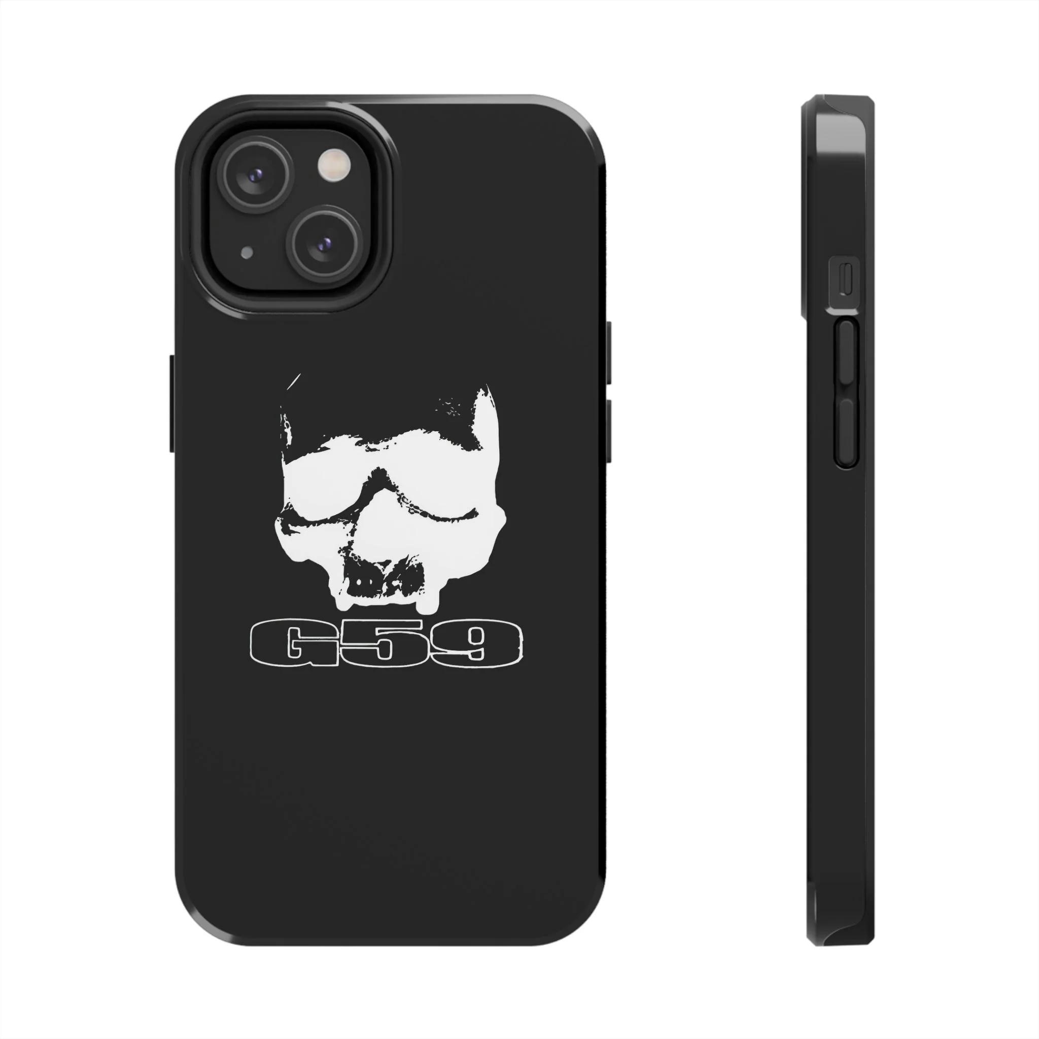 Black G59 Tough Phone Case - Image 13
