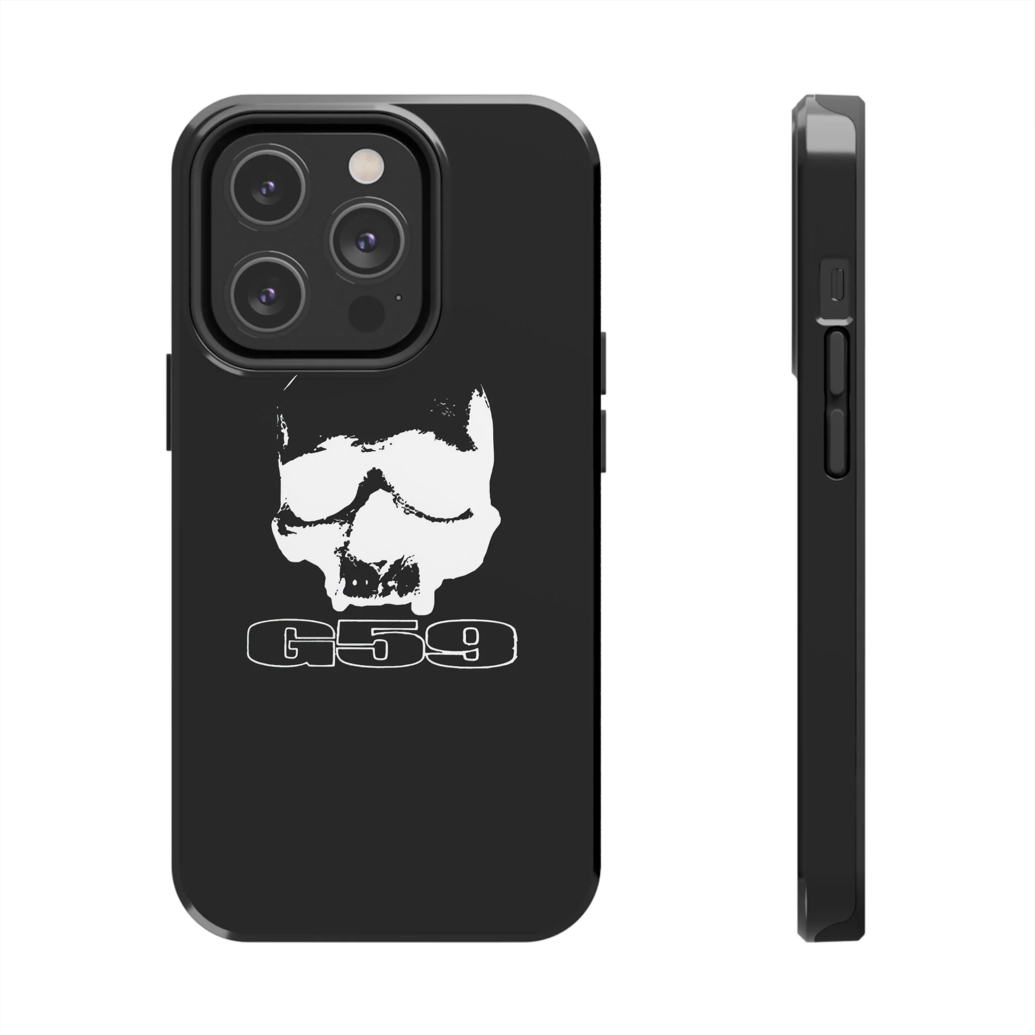 Black G59 Tough Phone Case - Image 14