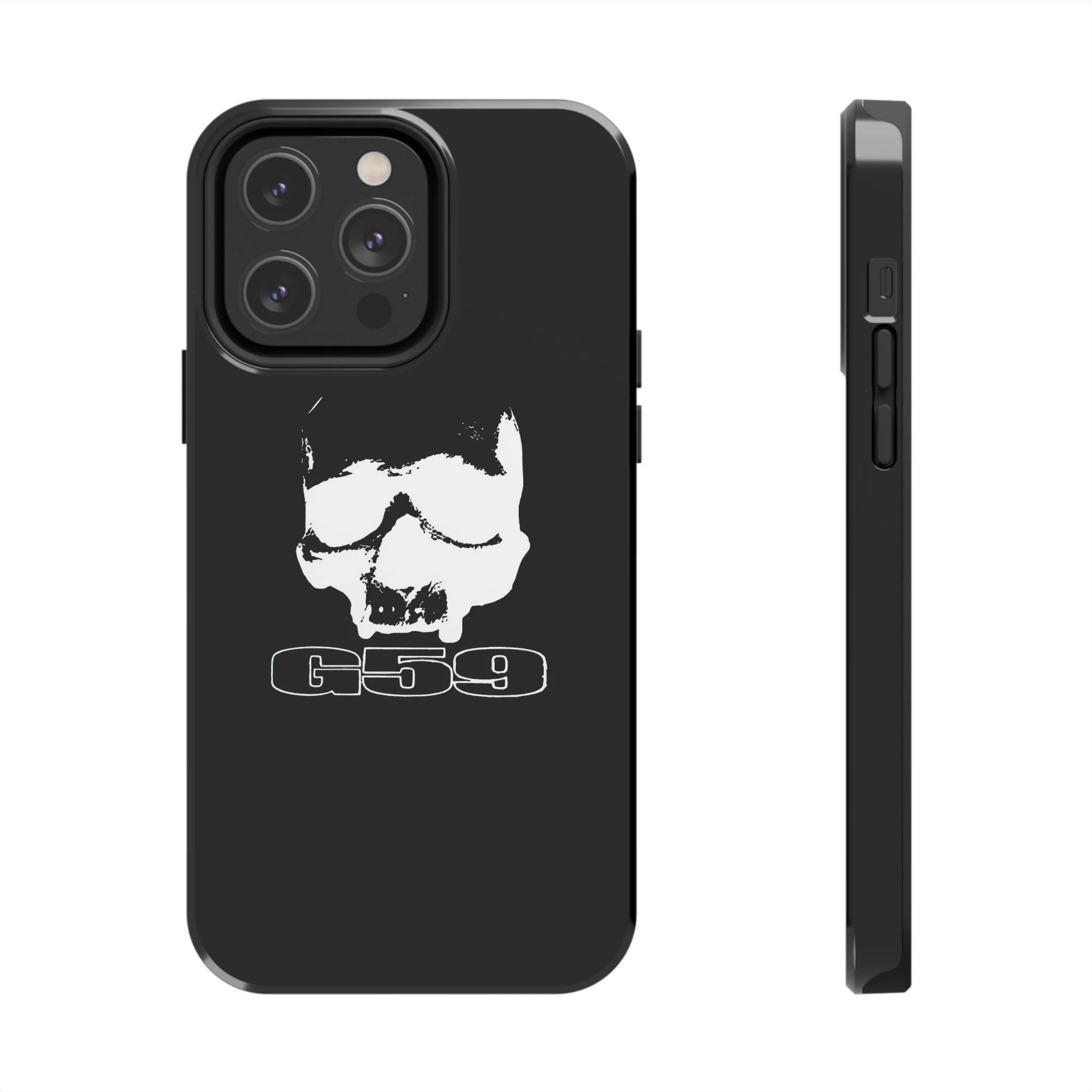 Black G59 Tough Phone Case - Image 15