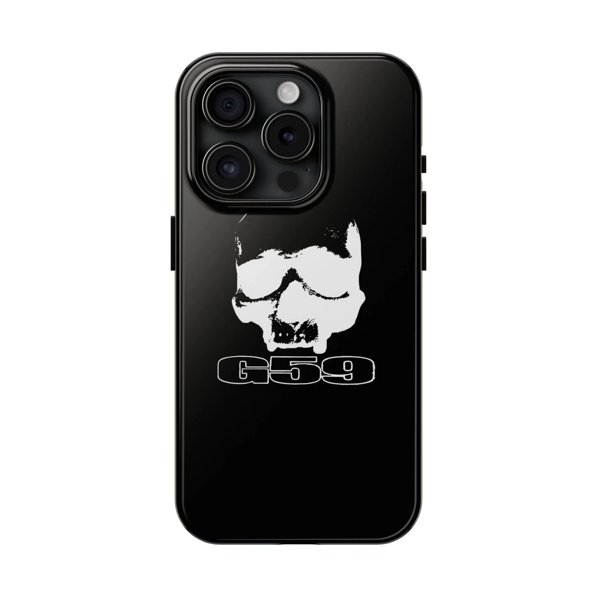 Black G59 Tough Phone Case - Image 17