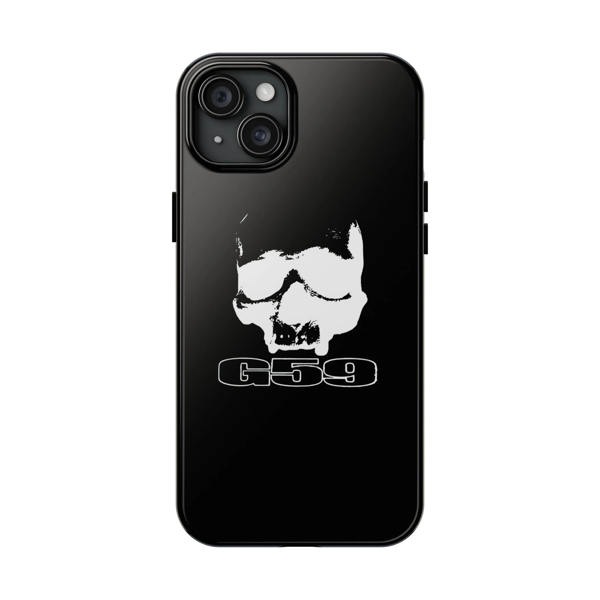 Black G59 Tough Phone Case - Image 18