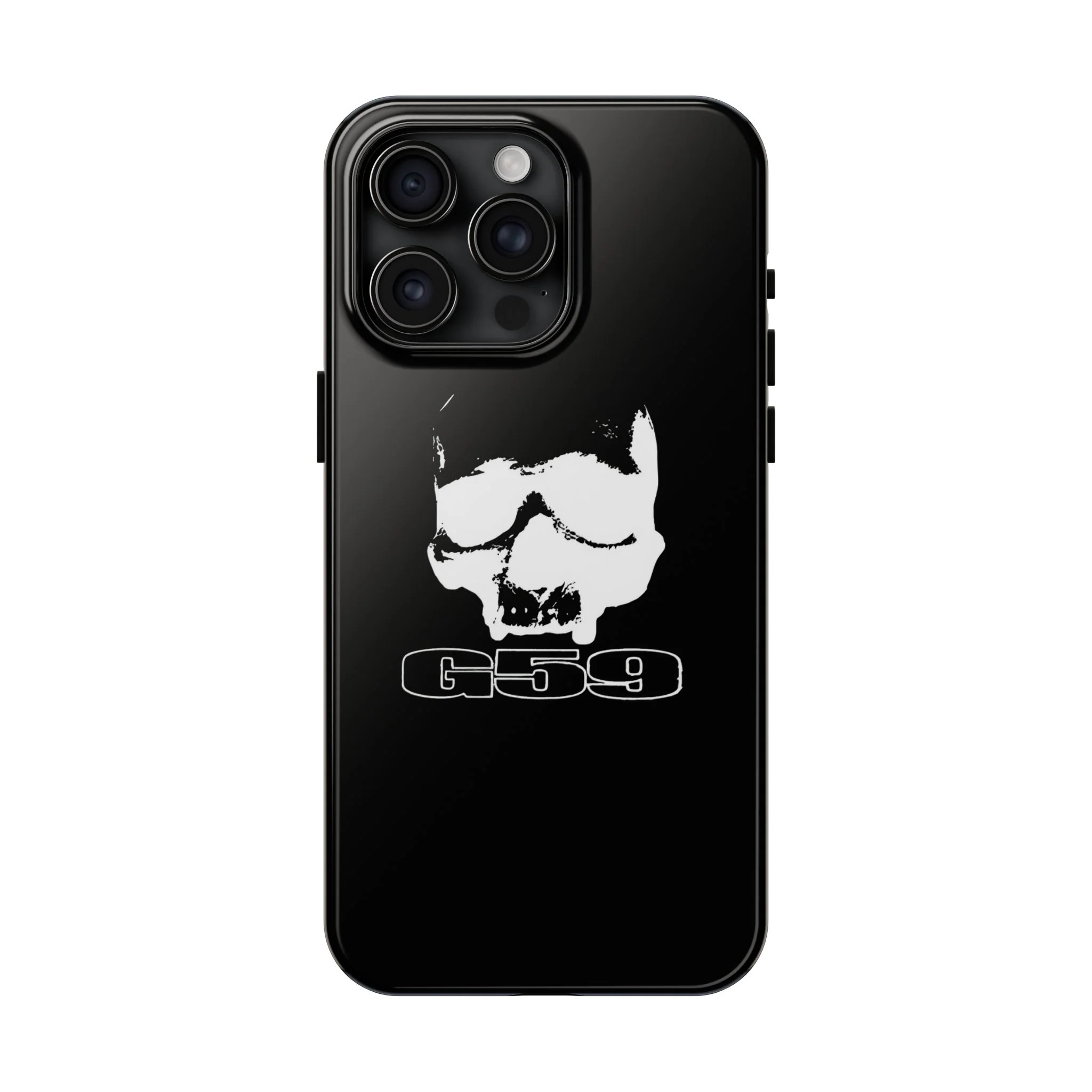 Black G59 Tough Phone Case - Image 19