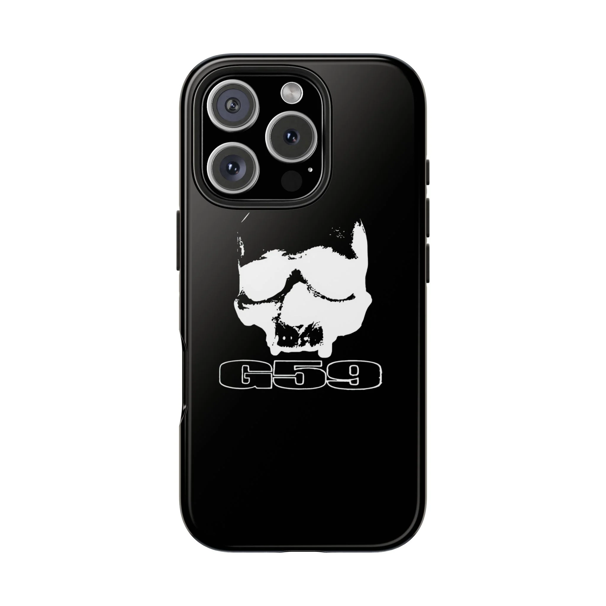 Black G59 Tough Phone Case - Image 20