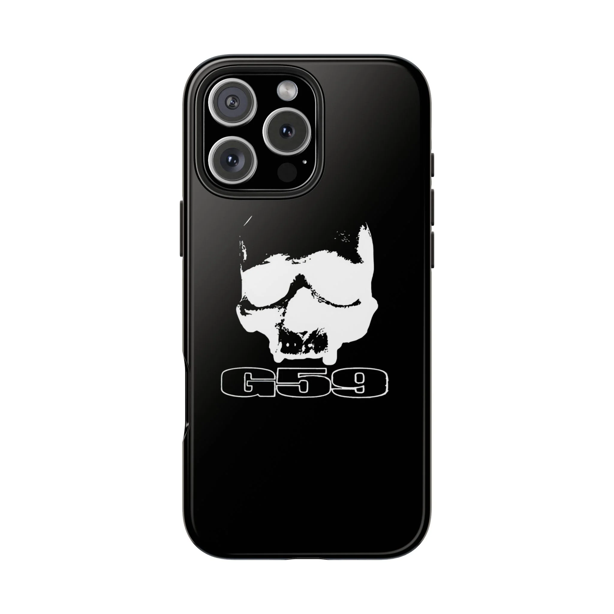 Black G59 Tough Phone Case - Image 21