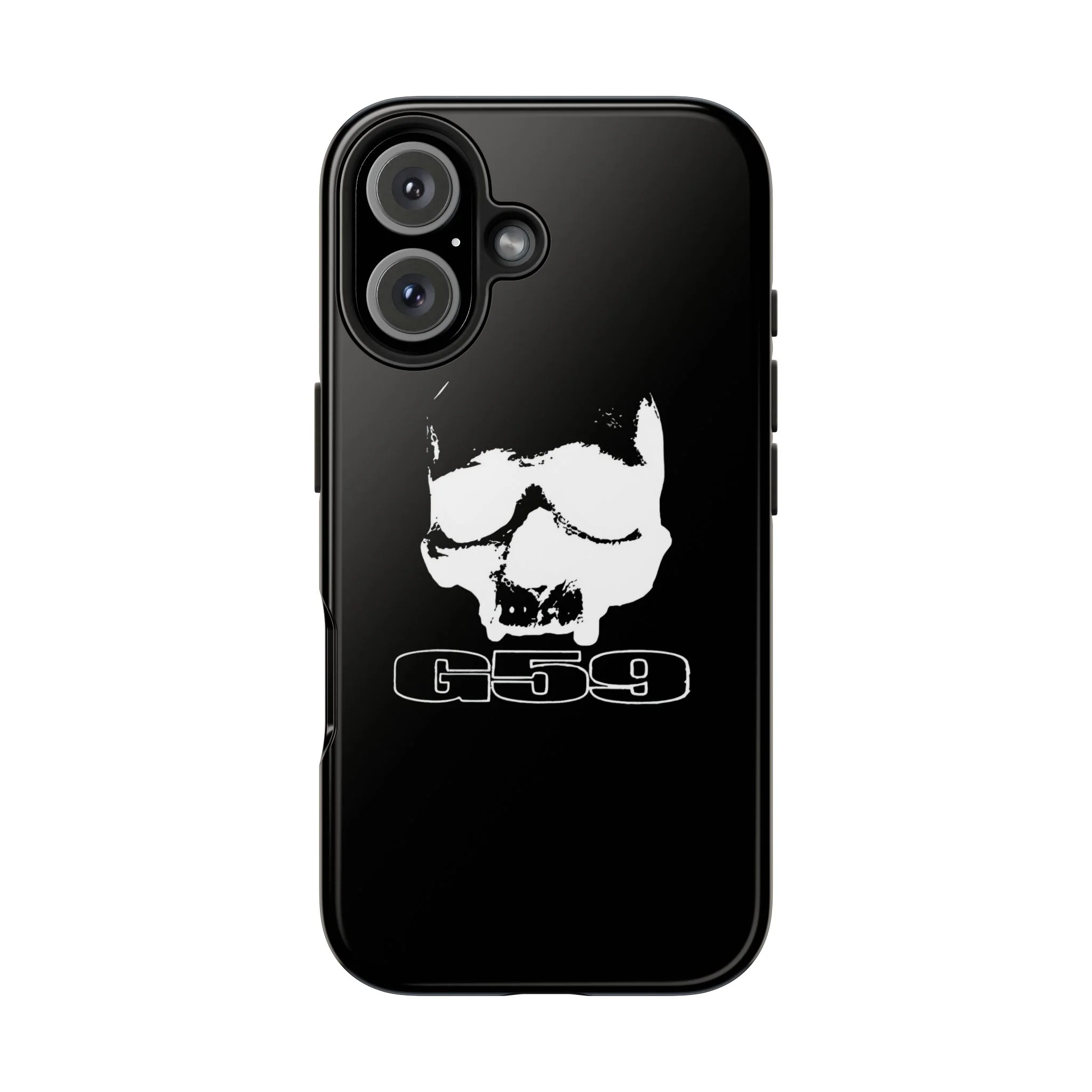 Black G59 Tough Phone Case - Image 22