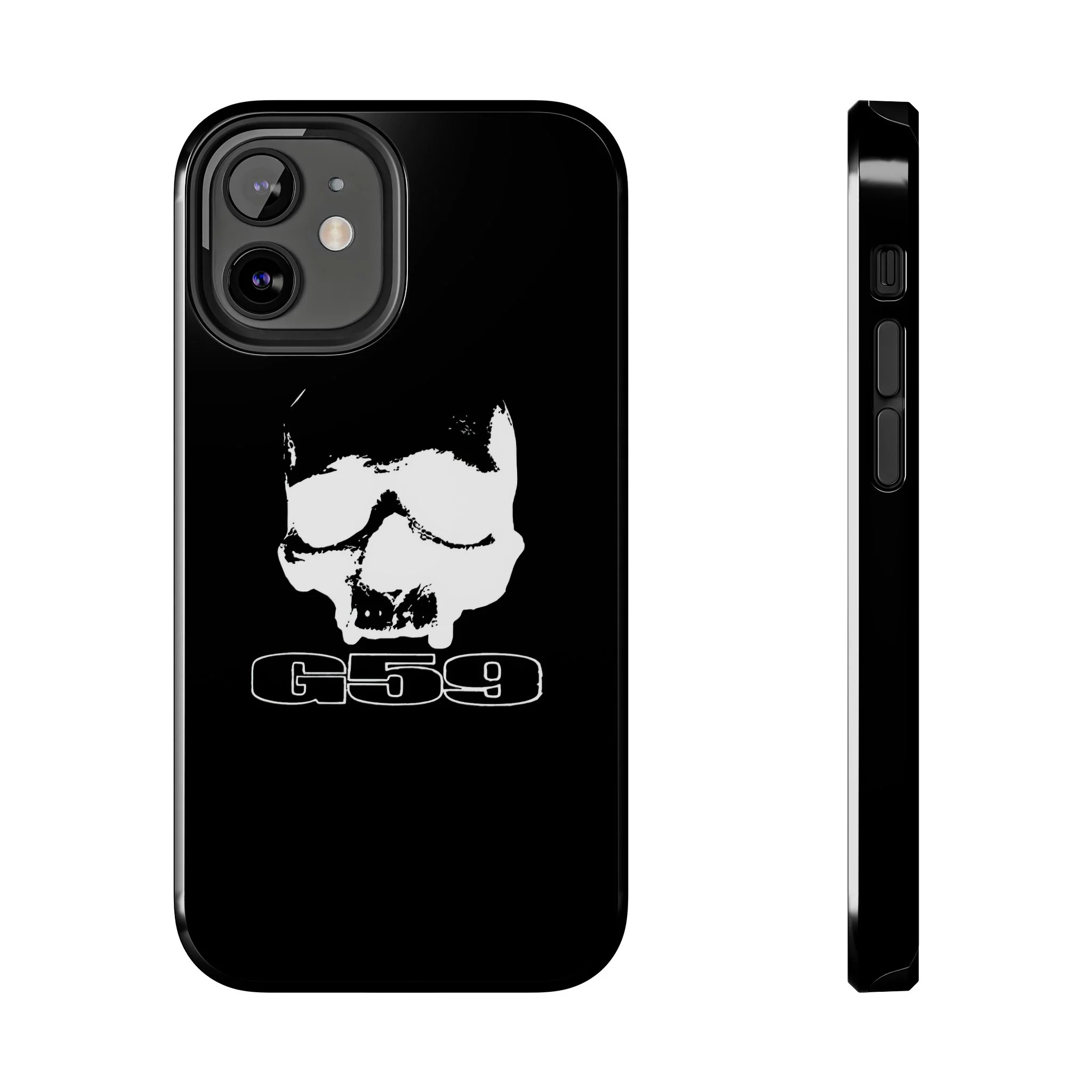 Black G59 Tough Phone Case - Image 6