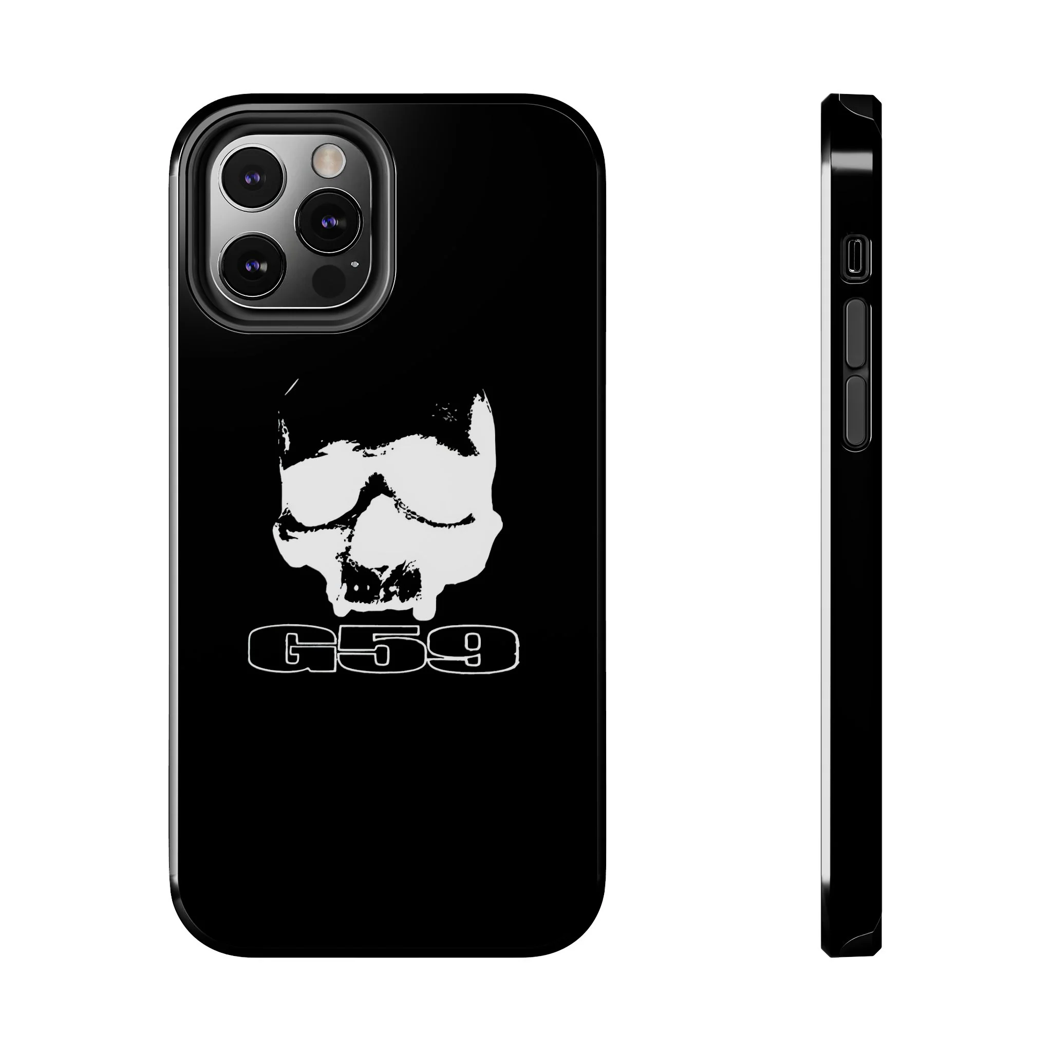 Black G59 Tough Phone Case - Image 7