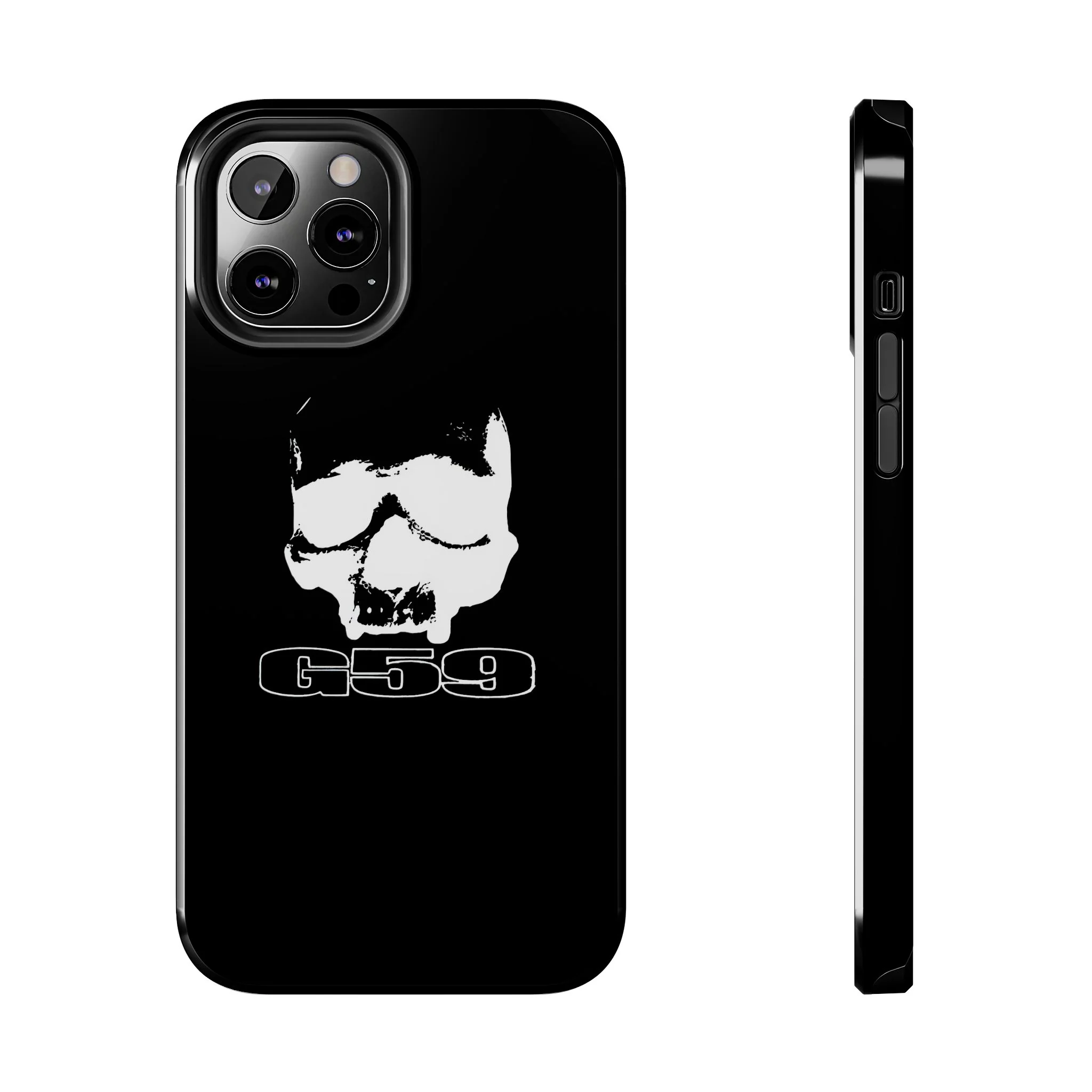 Black G59 Tough Phone Case - Image 8