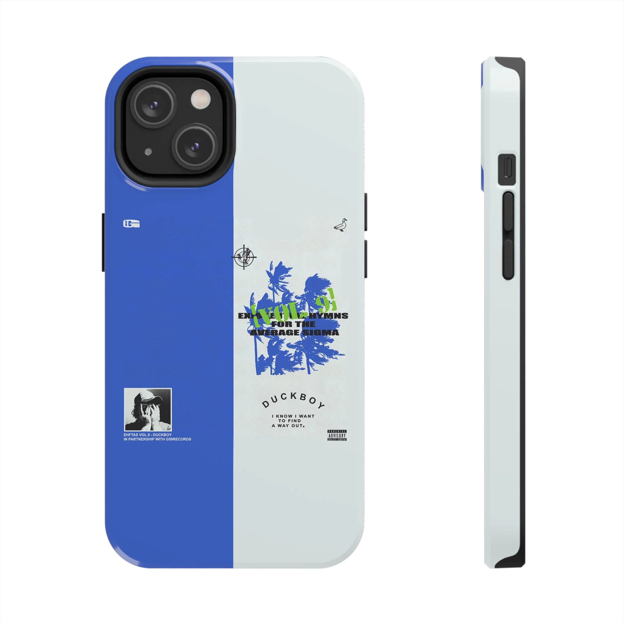 Duckboy Tough Phone Case - Image 13