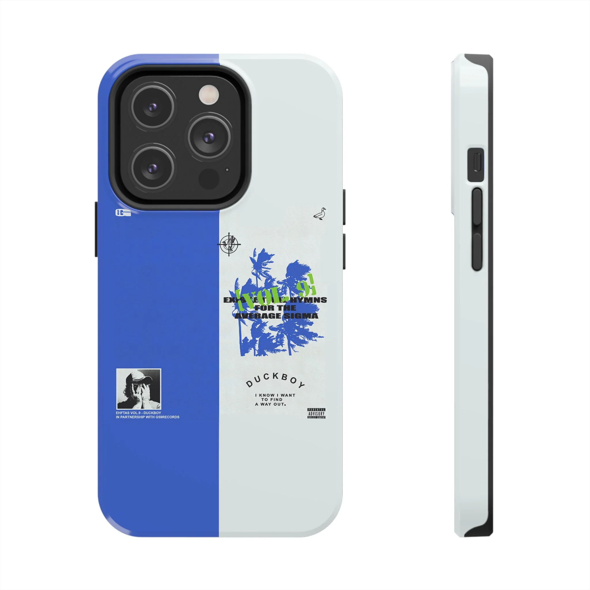 Duckboy Tough Phone Case - Image 14