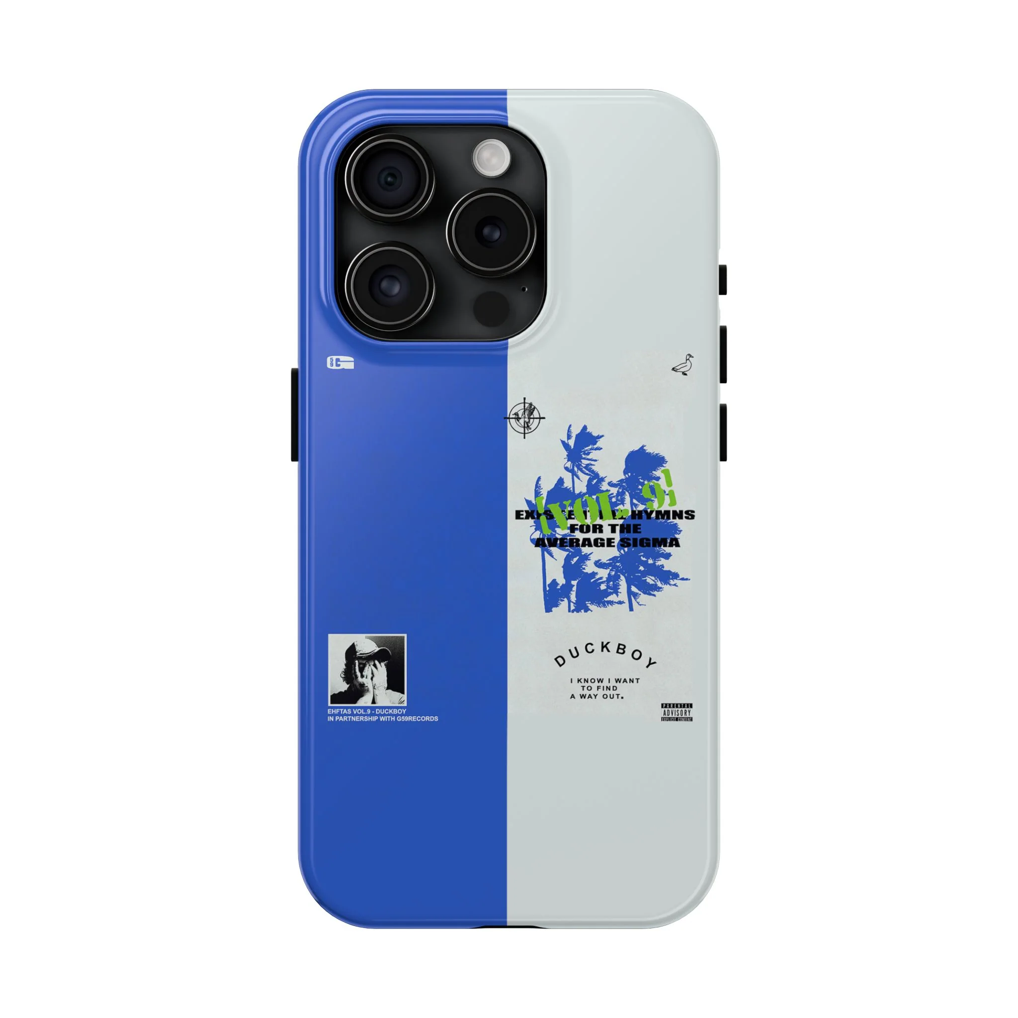 Duckboy Tough Phone Case - Image 18