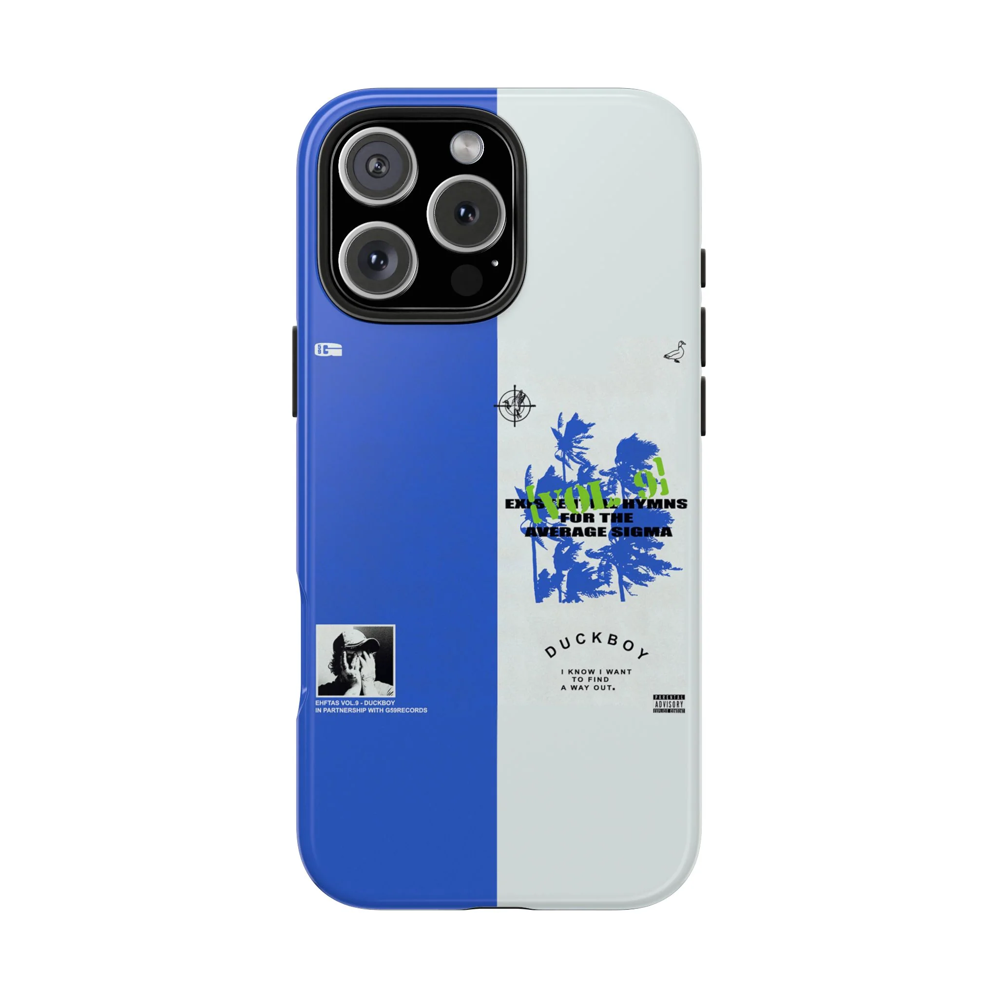 Duckboy Tough Phone Case - Image 21