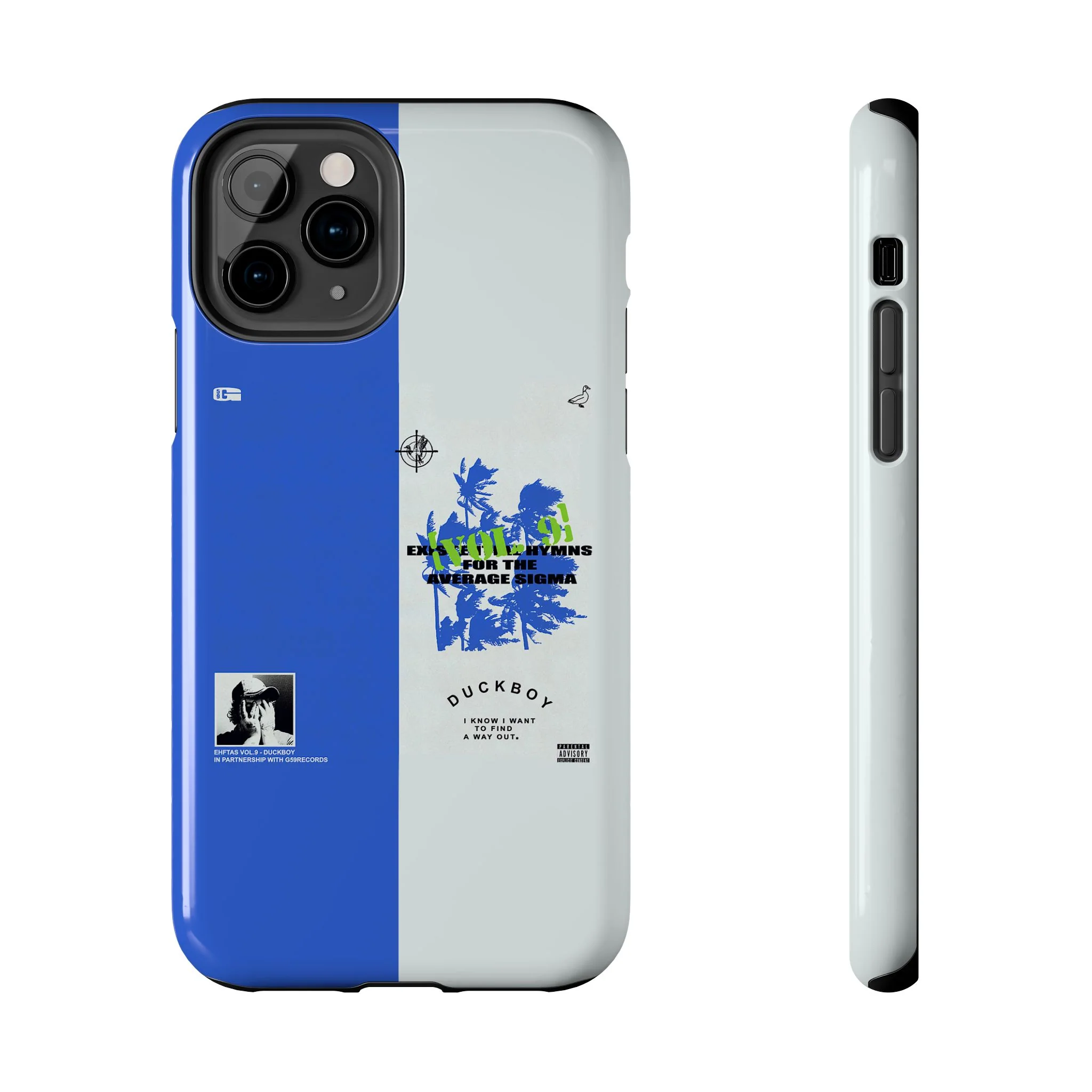 Duckboy Tough Phone Case - Image 3