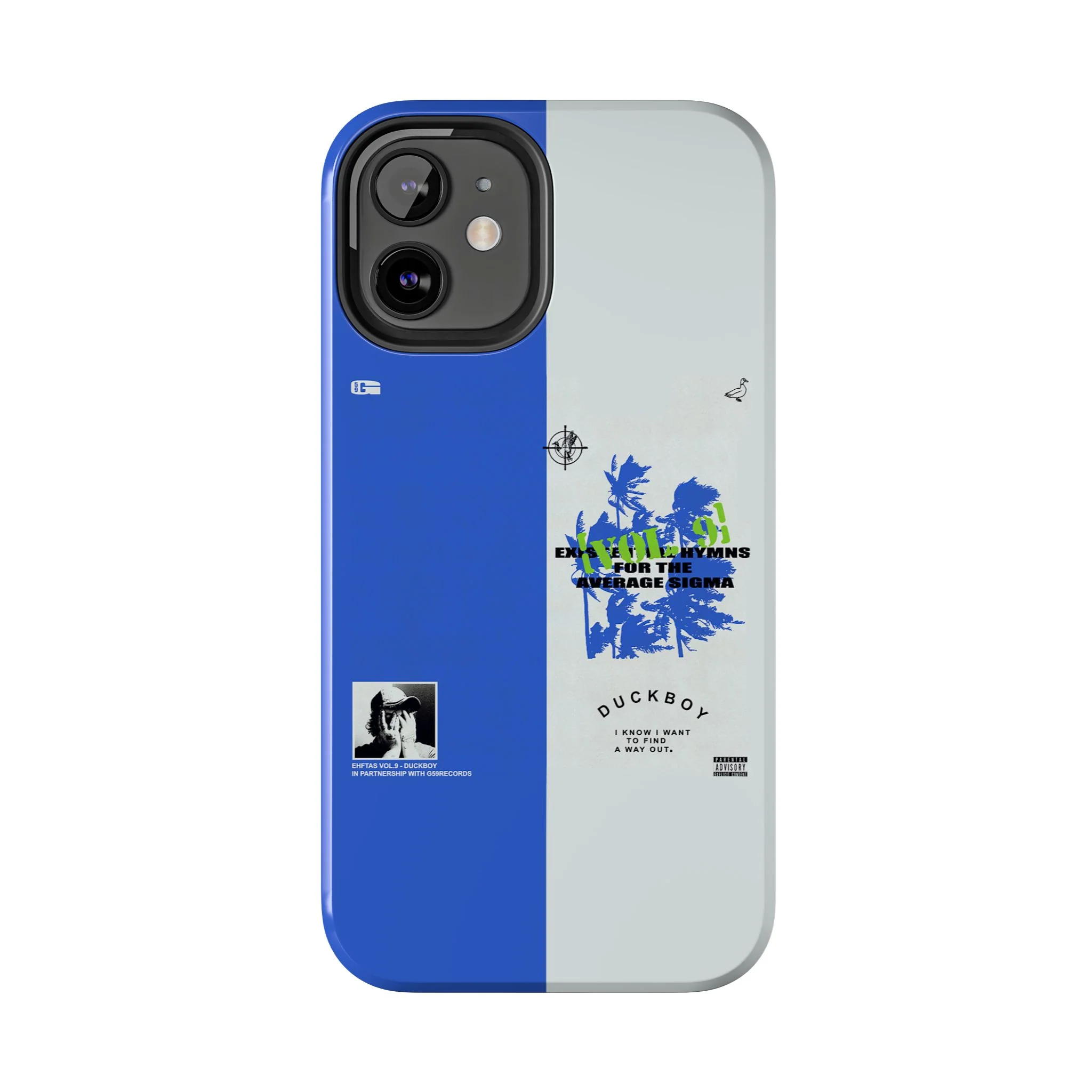 Duckboy Tough Phone Case - Image 36