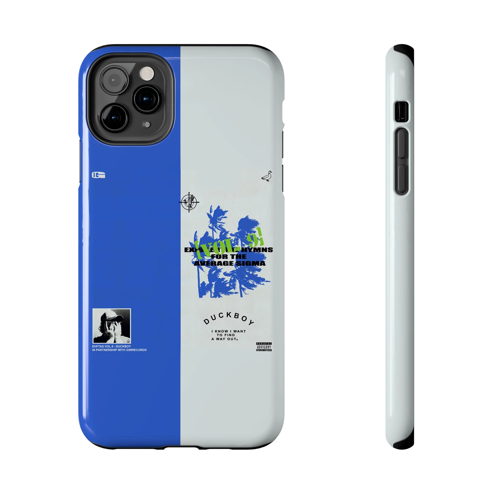 Duckboy Tough Phone Case - Image 4