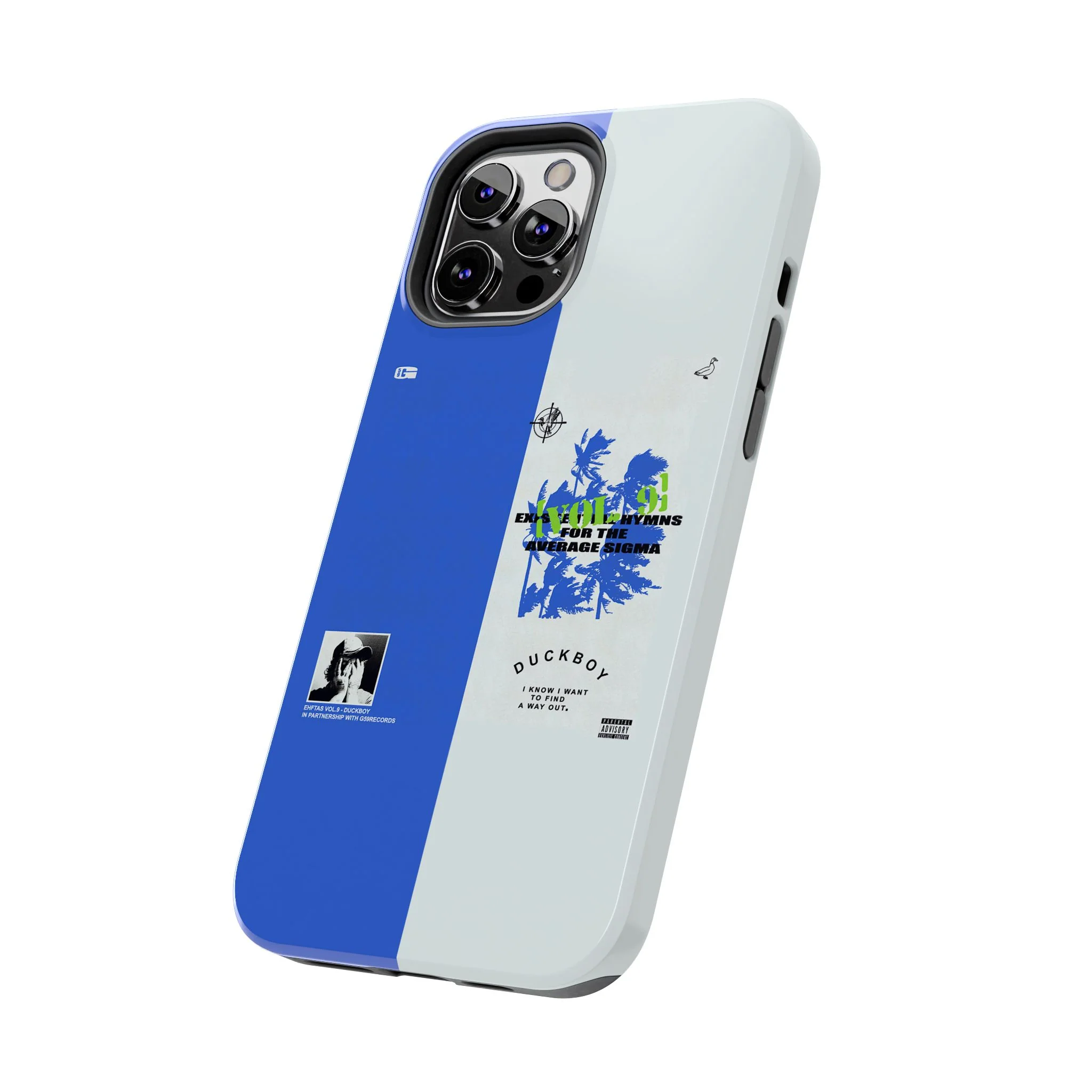 Duckboy Tough Phone Case - Image 43