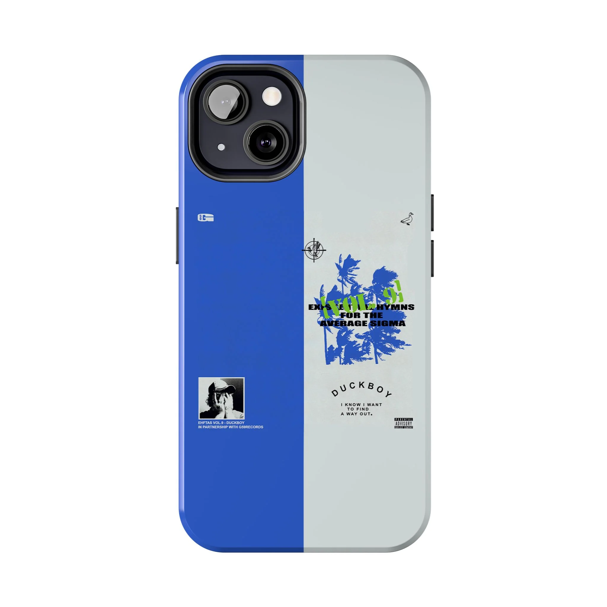 Duckboy Tough Phone Case - Image 45