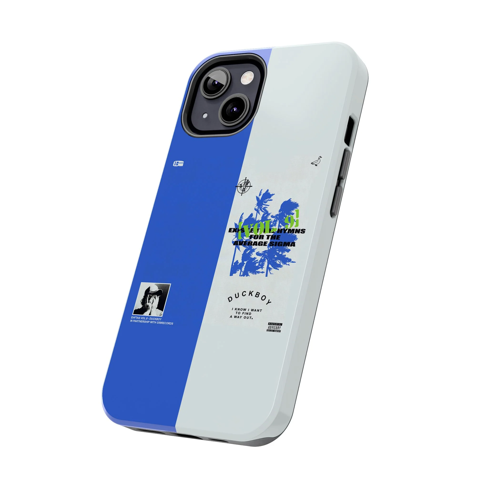 Duckboy Tough Phone Case - Image 46