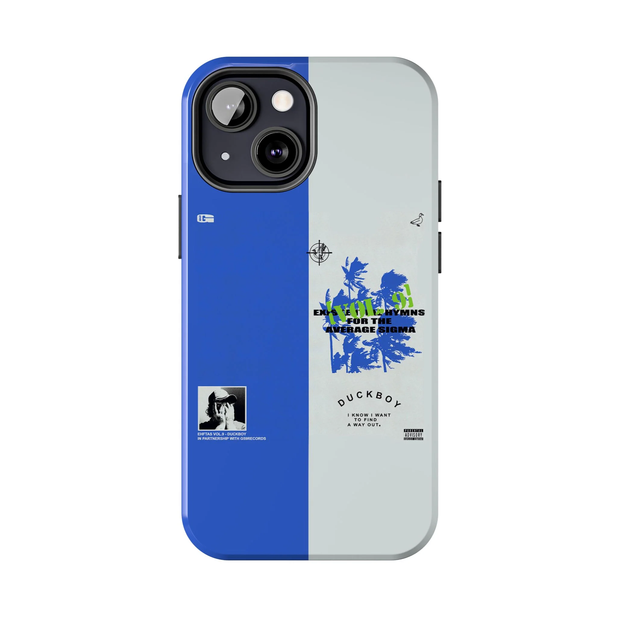 Duckboy Tough Phone Case - Image 48