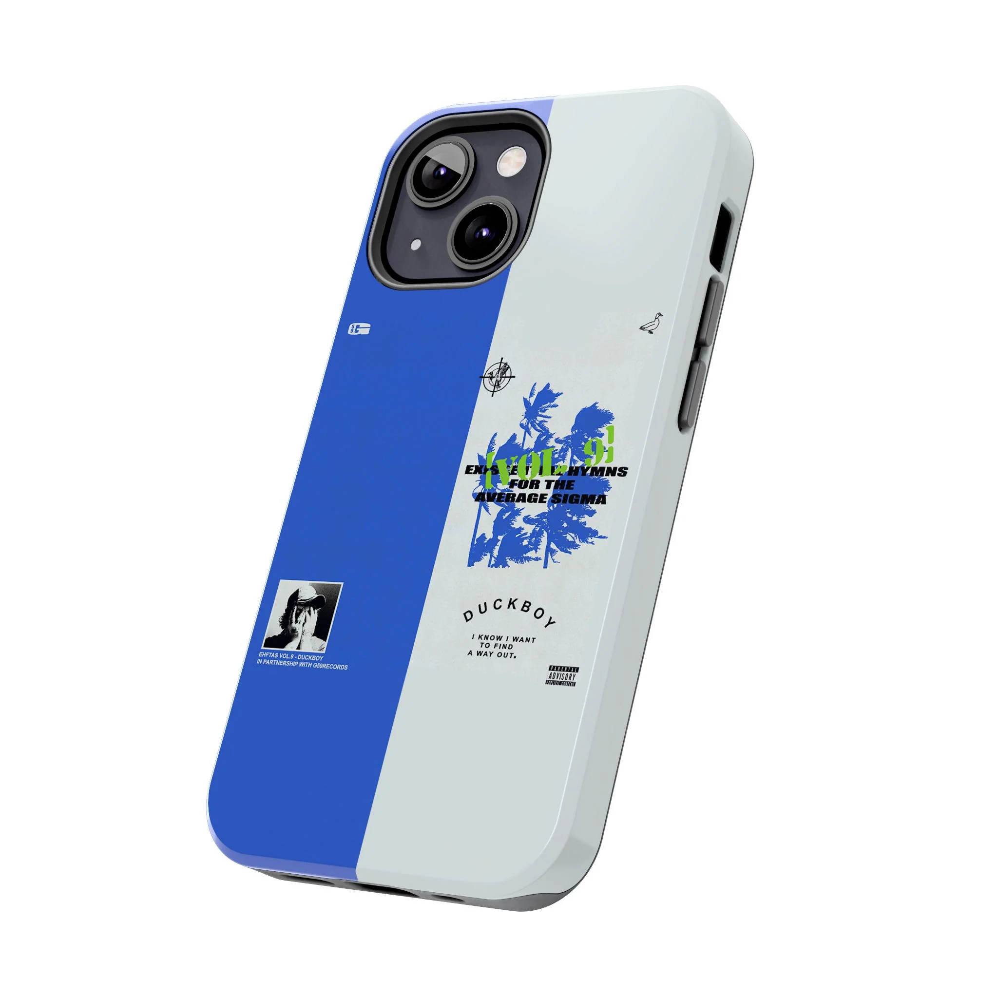 Duckboy Tough Phone Case - Image 49
