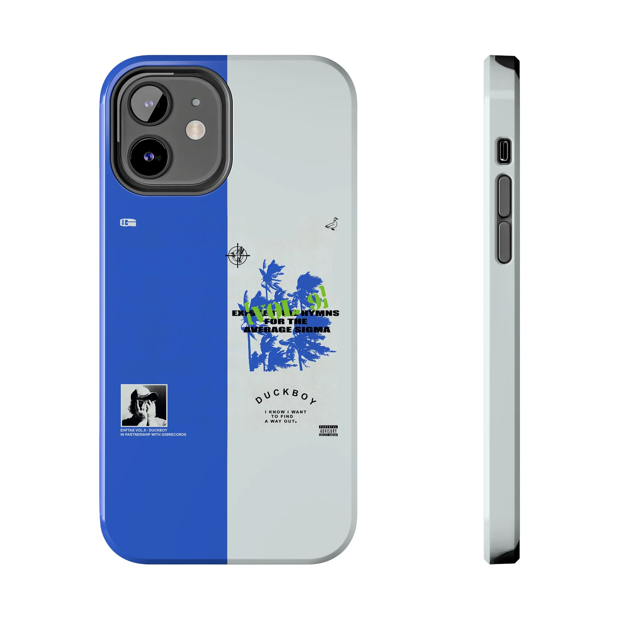 Duckboy Tough Phone Case - Image 5