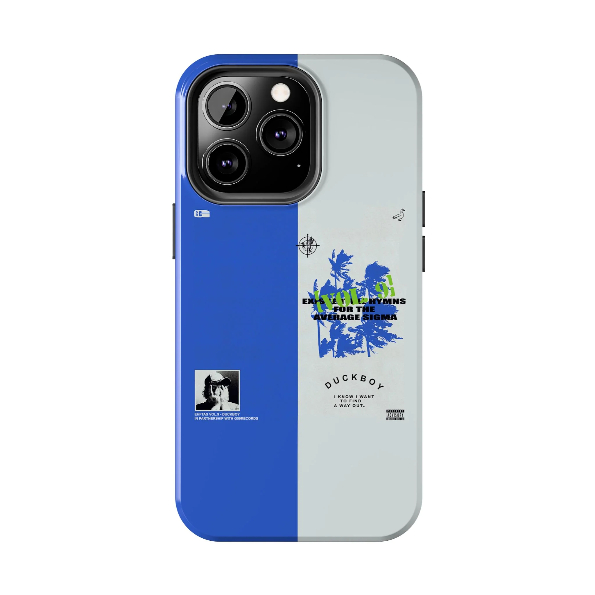Duckboy Tough Phone Case - Image 51