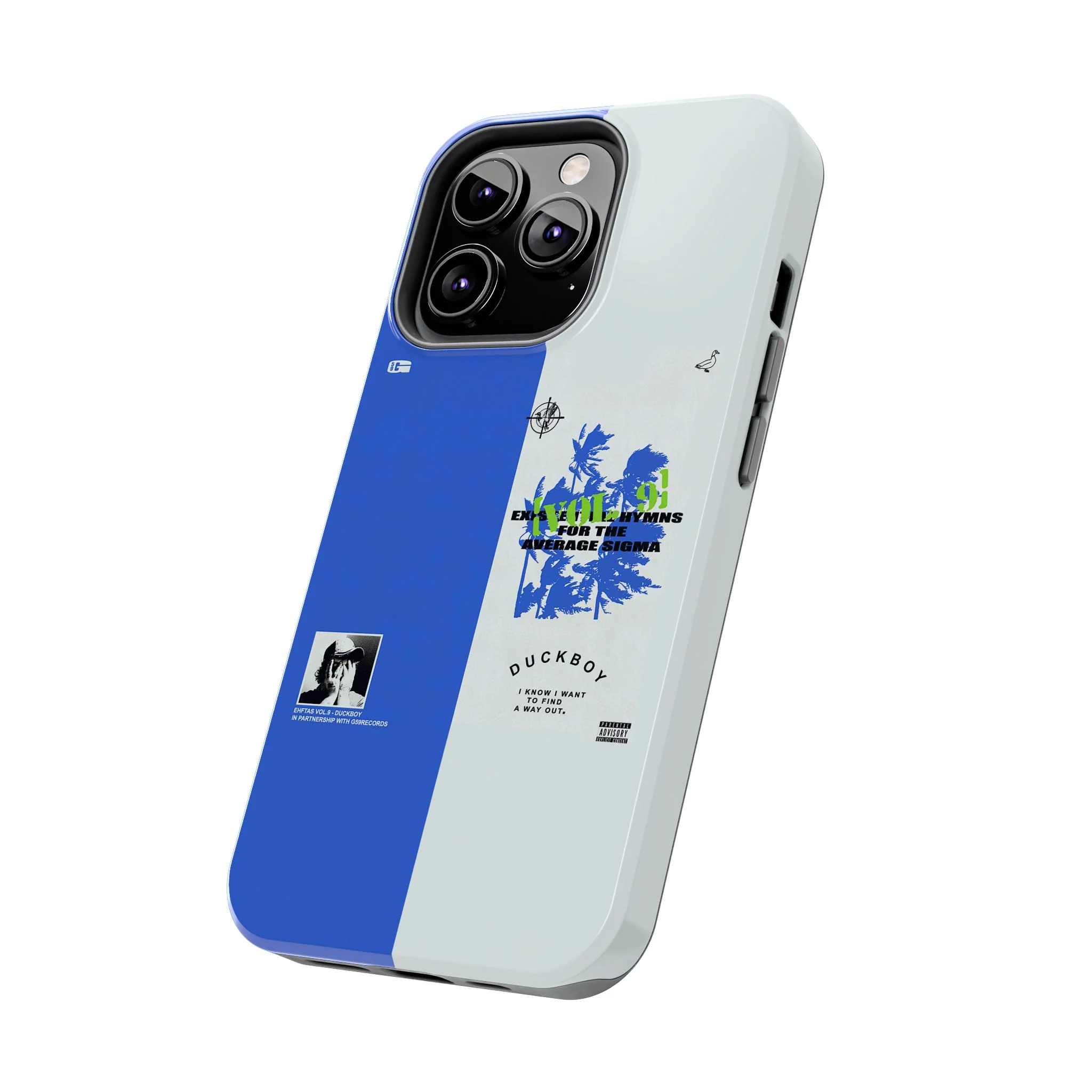 Duckboy Tough Phone Case - Image 52
