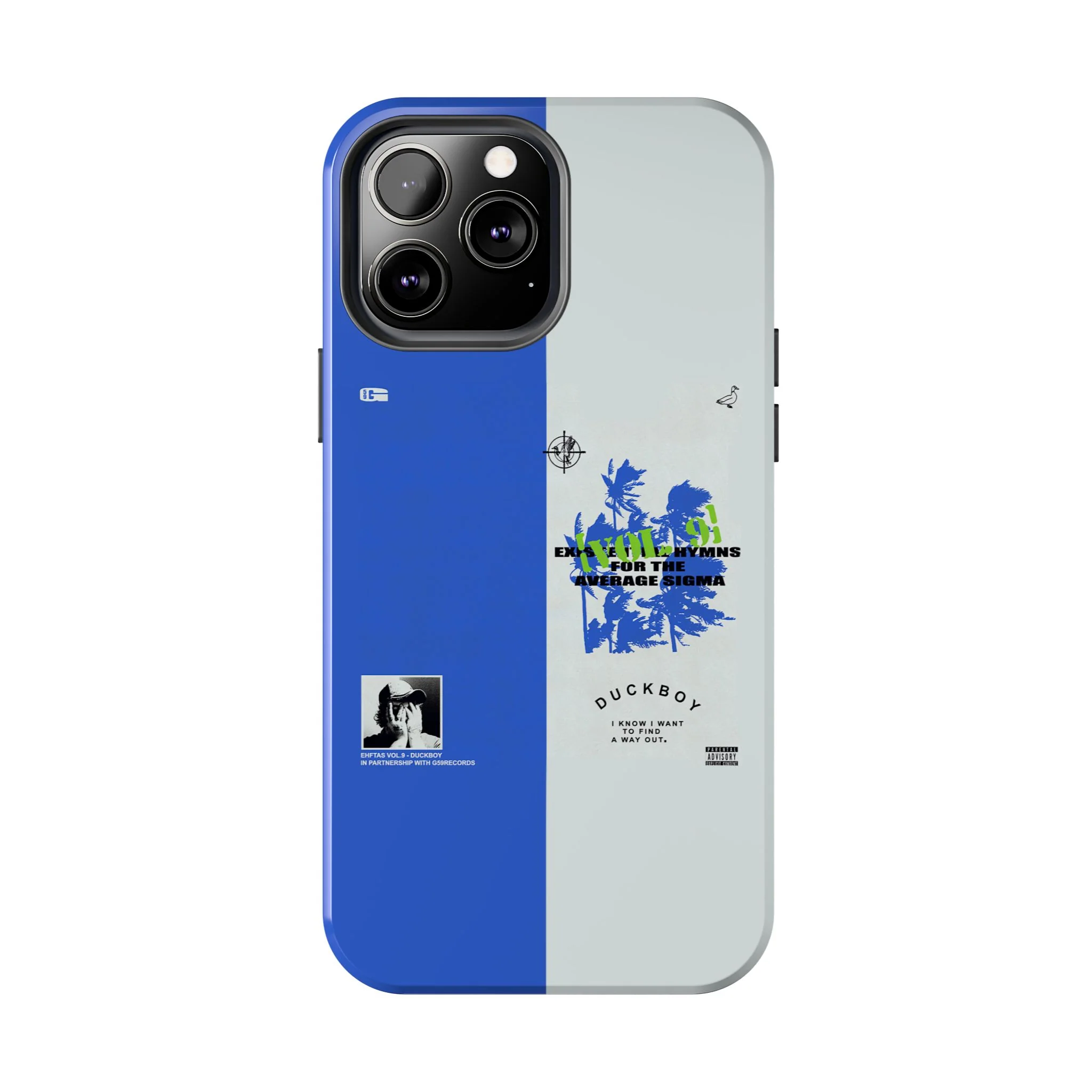 Duckboy Tough Phone Case - Image 54