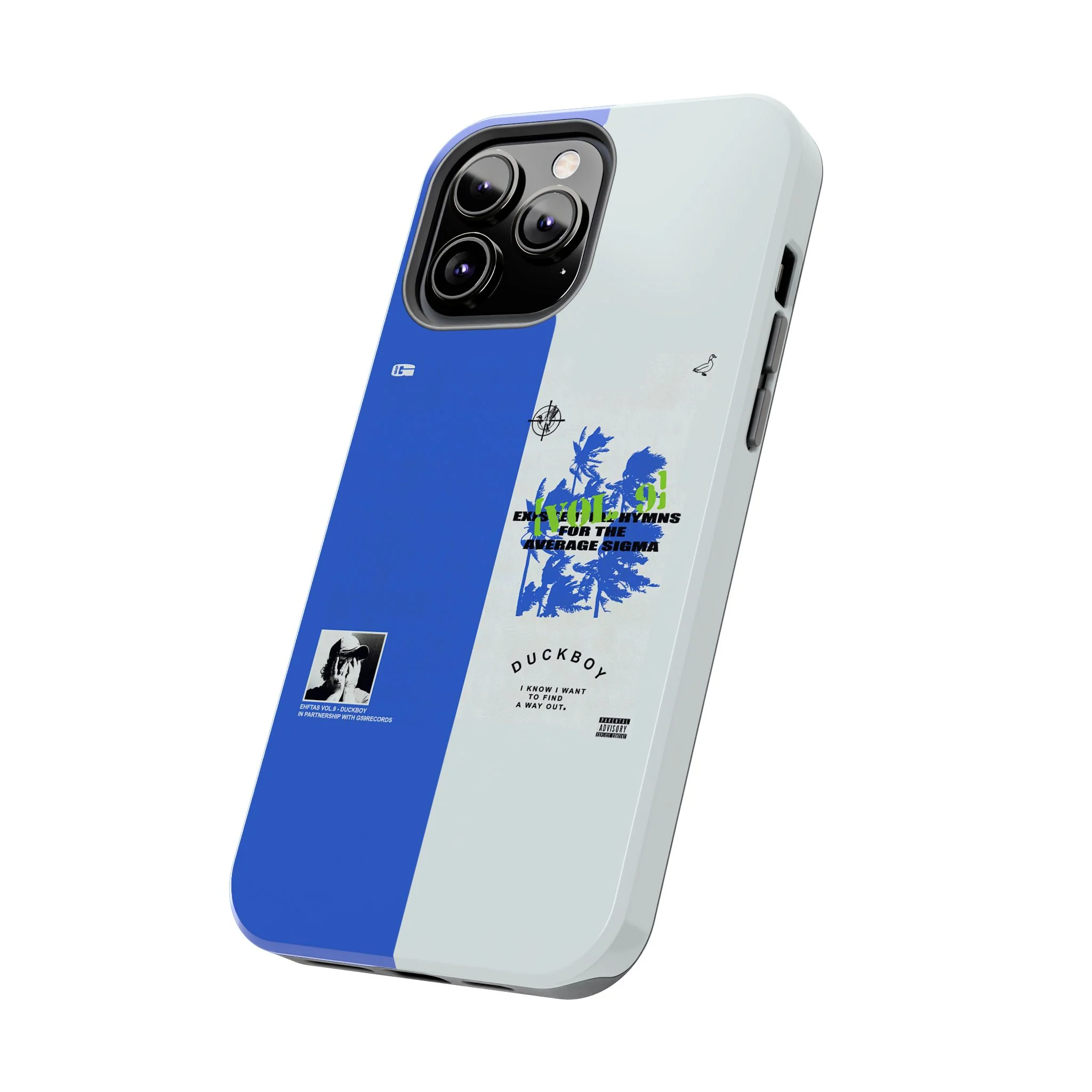 Duckboy Tough Phone Case - Image 55