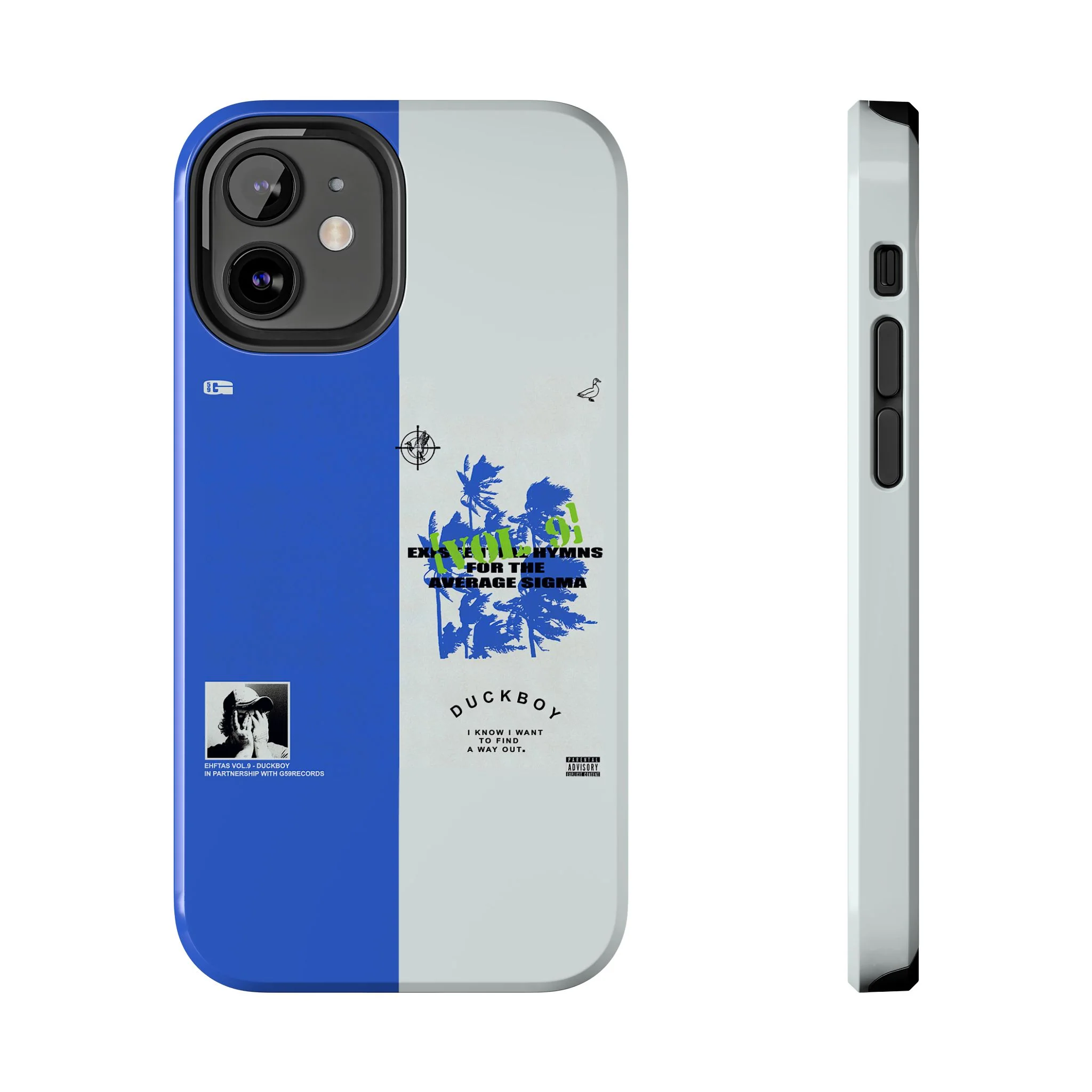 Duckboy Tough Phone Case - Image 6