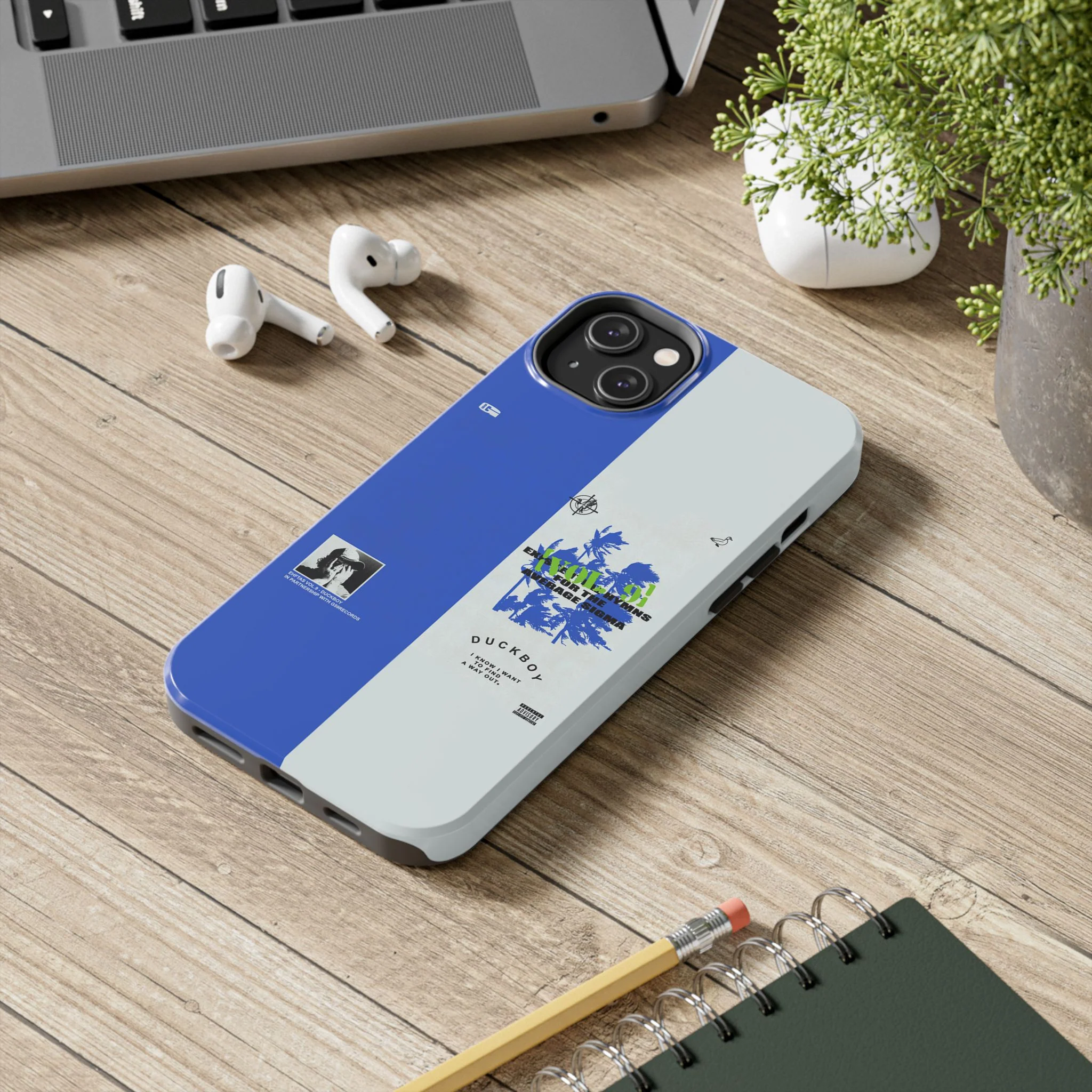 Duckboy Tough Phone Case - Image 60