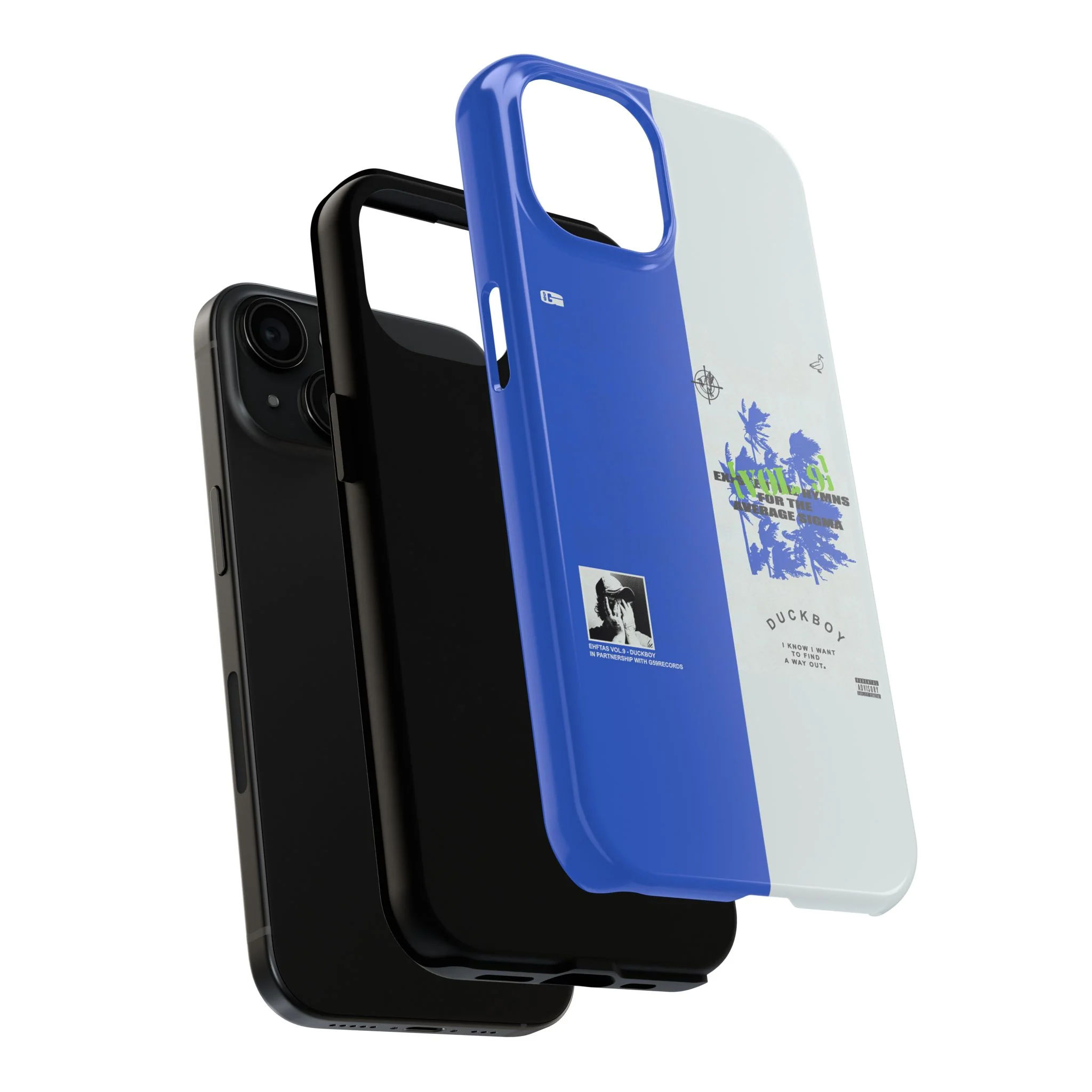 Duckboy Tough Phone Case - Image 63