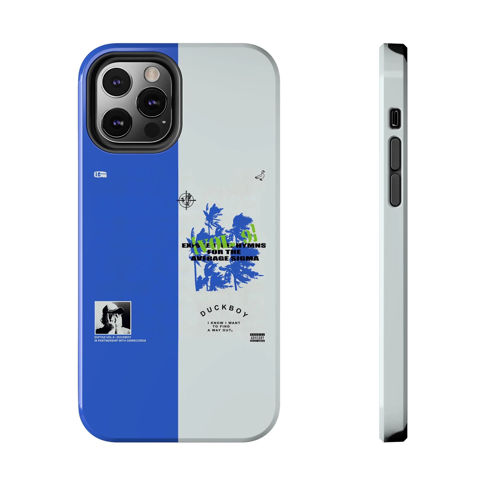 Duckboy Tough Phone Case - Image 7