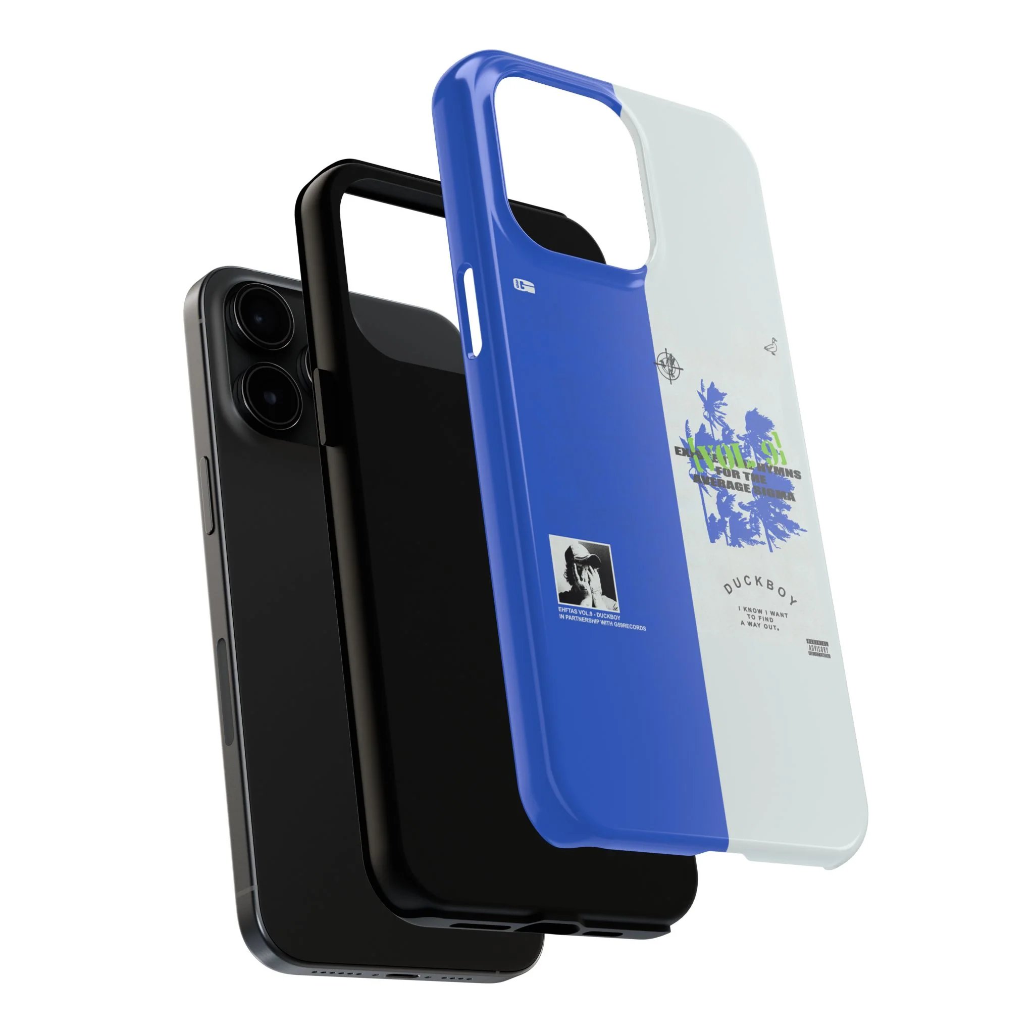 Duckboy Tough Phone Case - Image 72