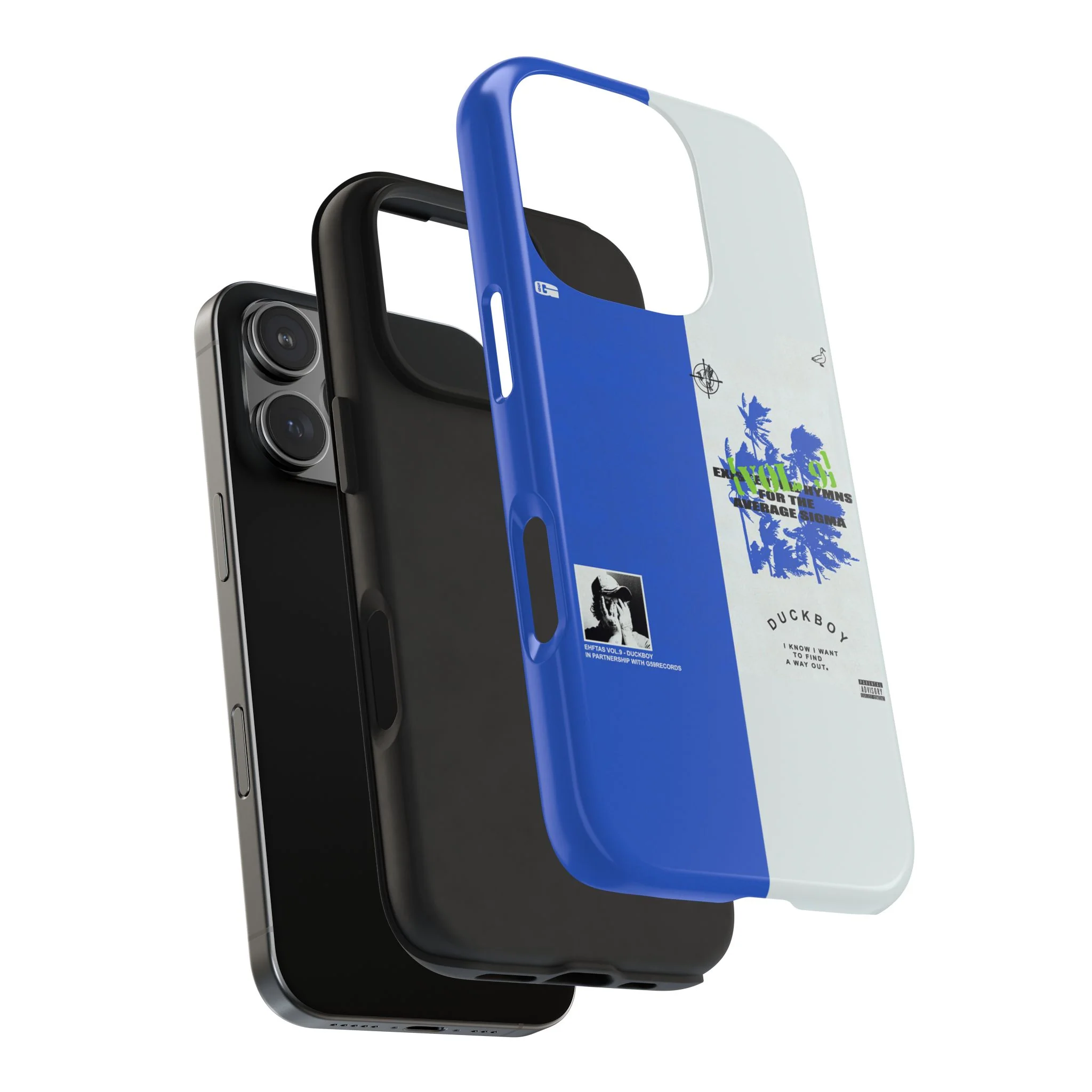 Duckboy Tough Phone Case - Image 74