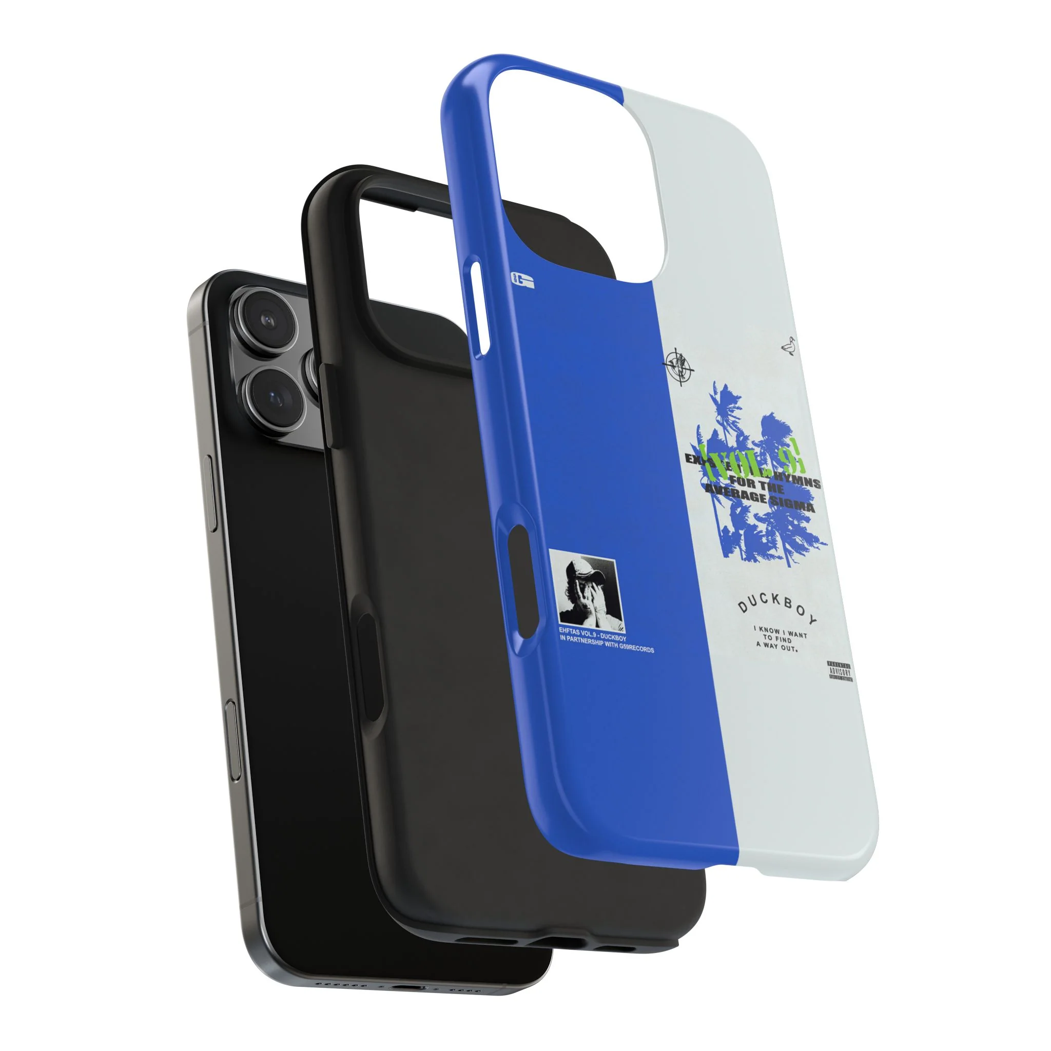 Duckboy Tough Phone Case - Image 76