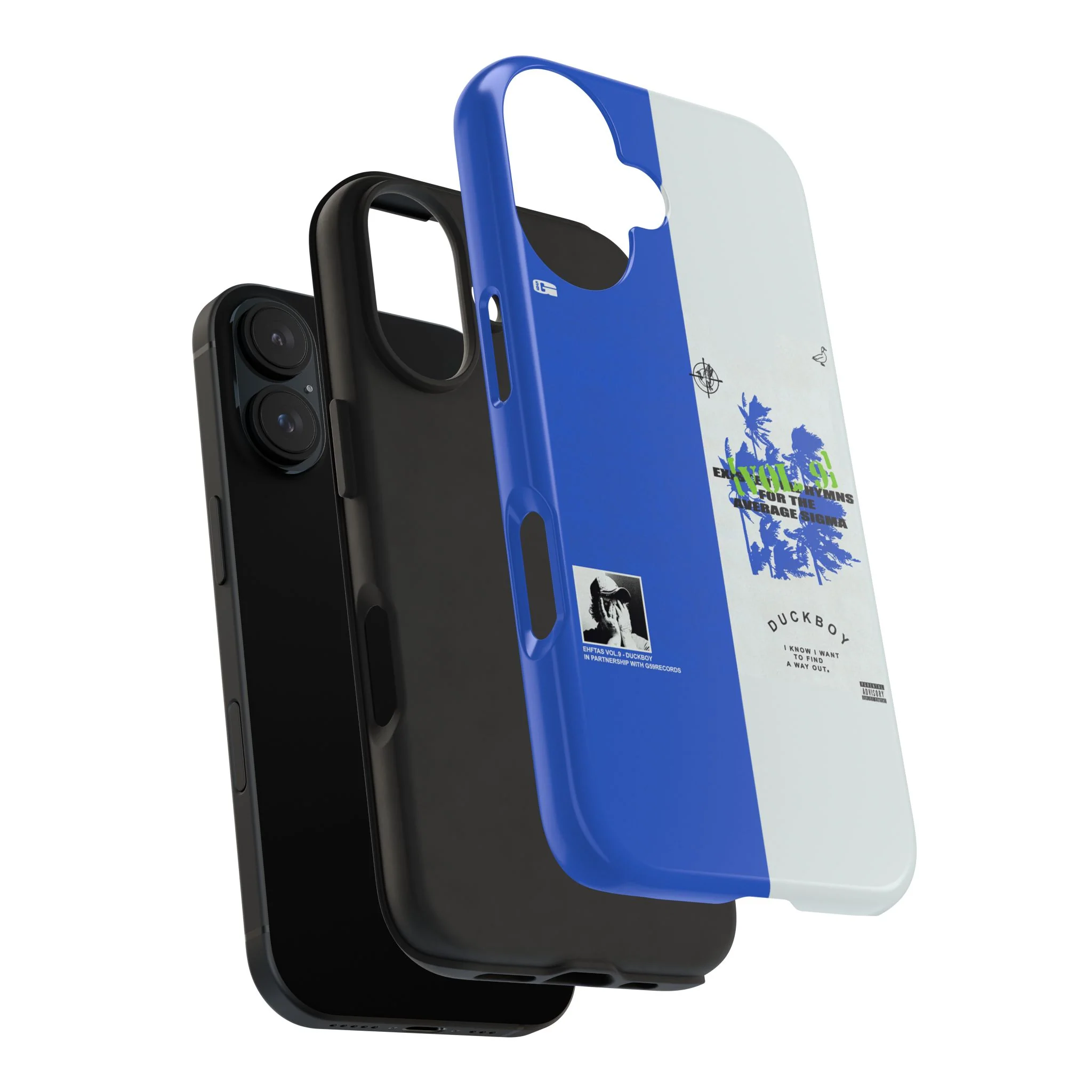 Duckboy Tough Phone Case - Image 78