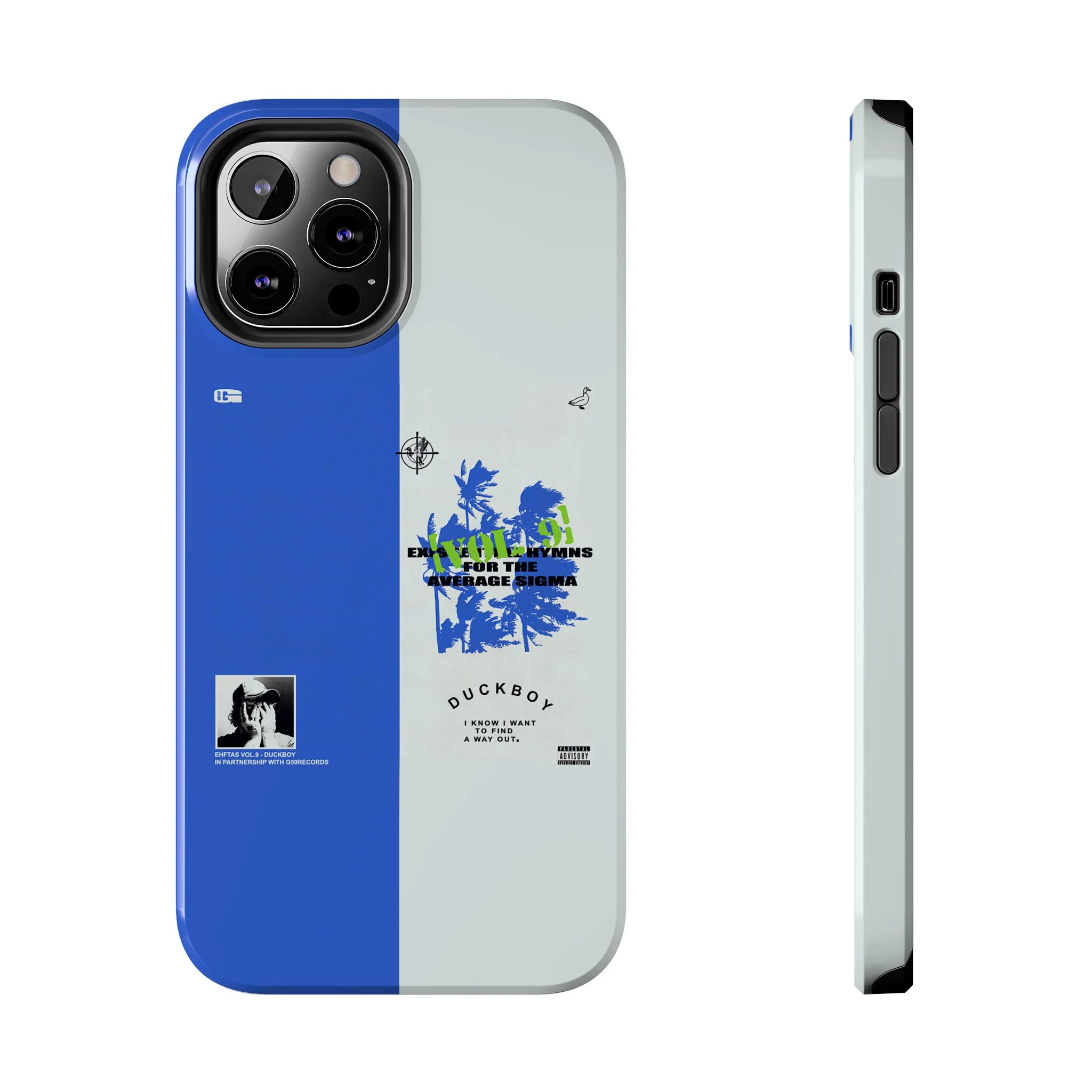 Duckboy Tough Phone Case - Image 8