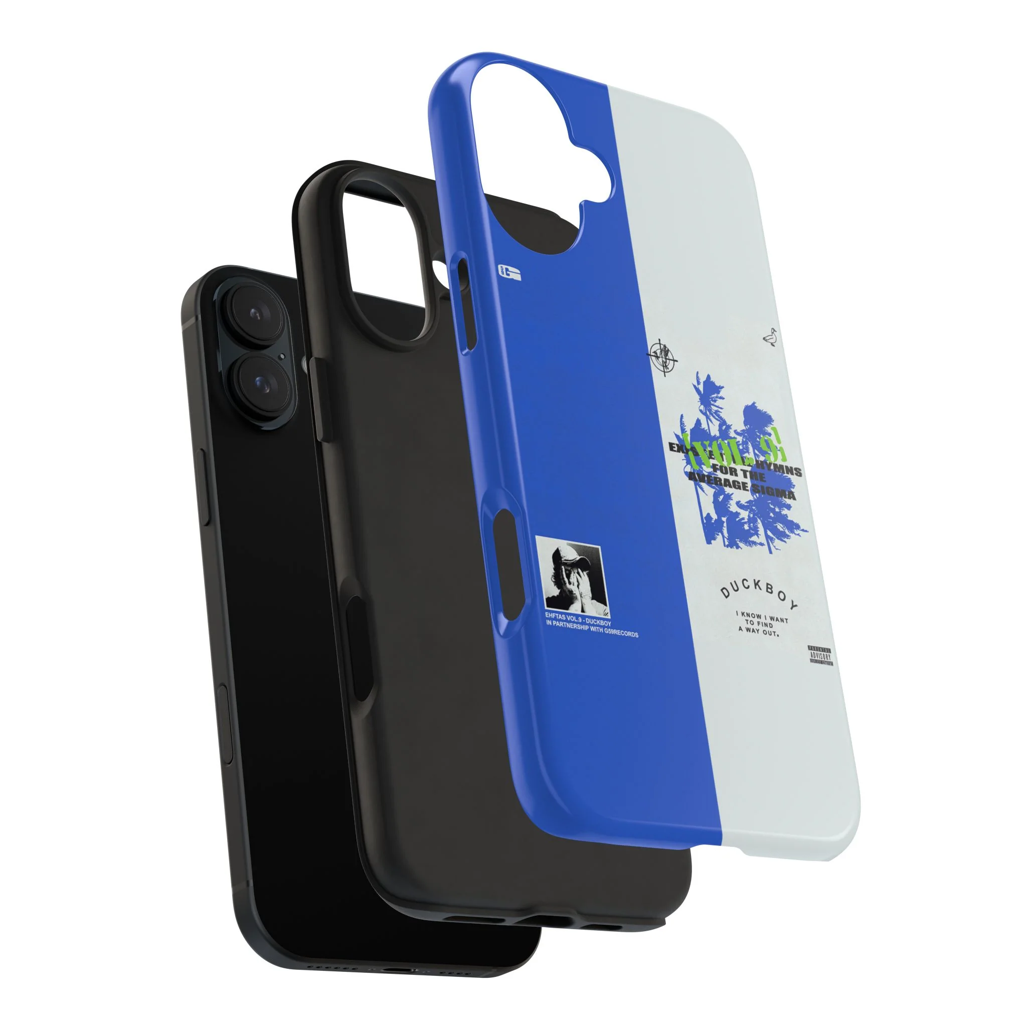 Duckboy Tough Phone Case - Image 80