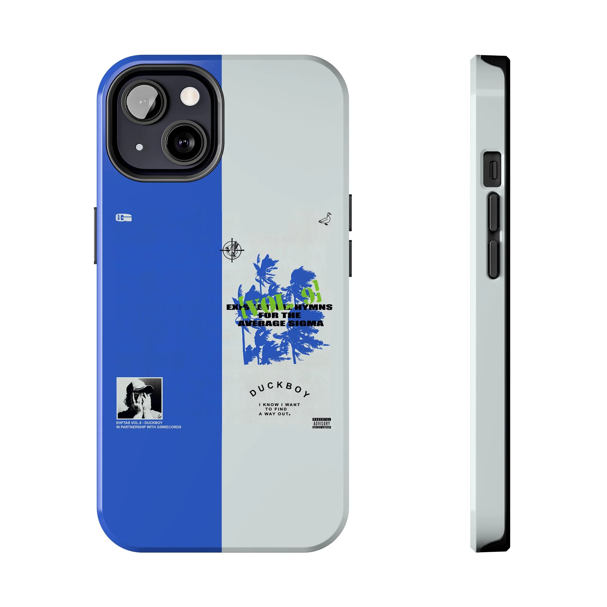 Duckboy Tough Phone Case - Image 9
