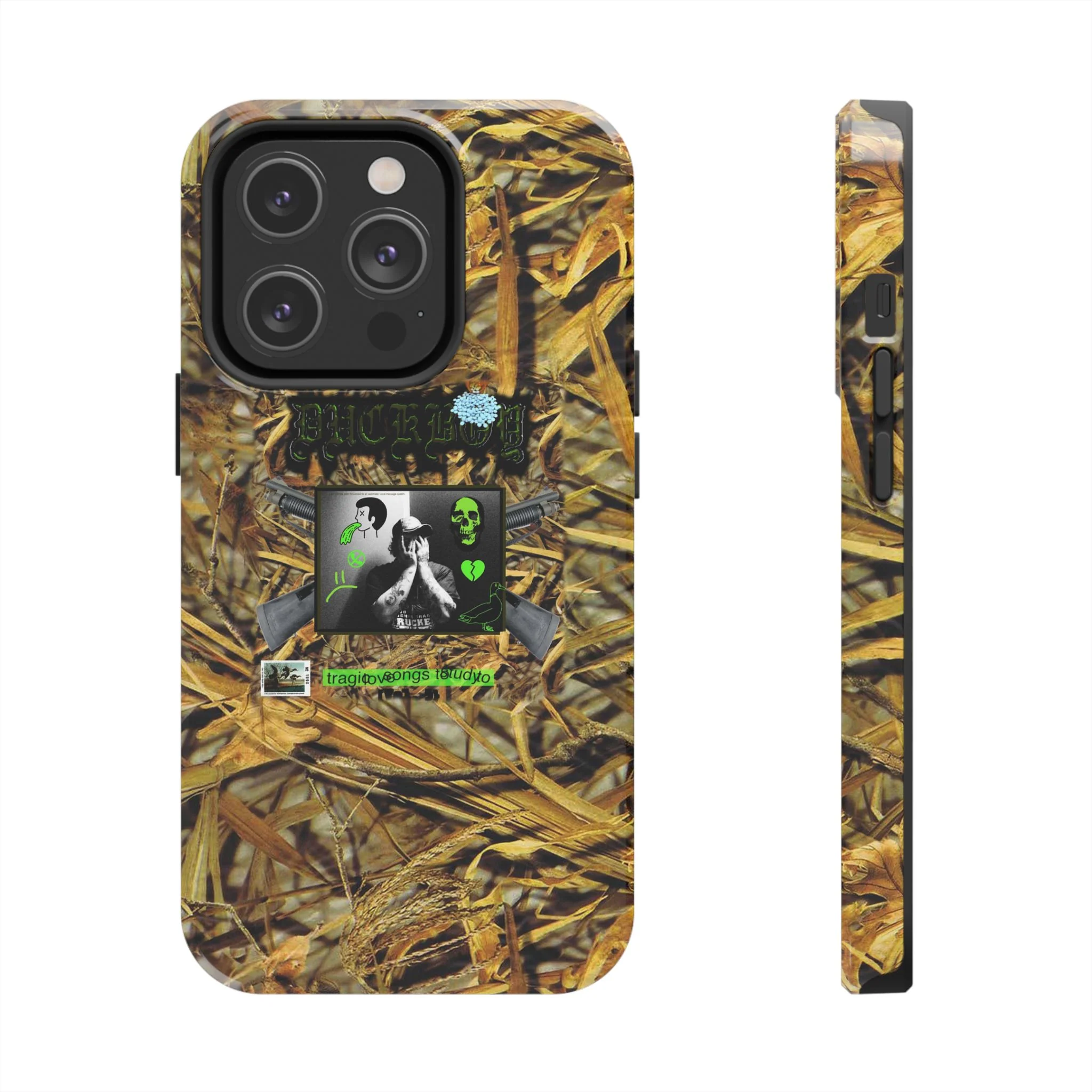 Duckboy Tough Phone Case v2 - Image 14