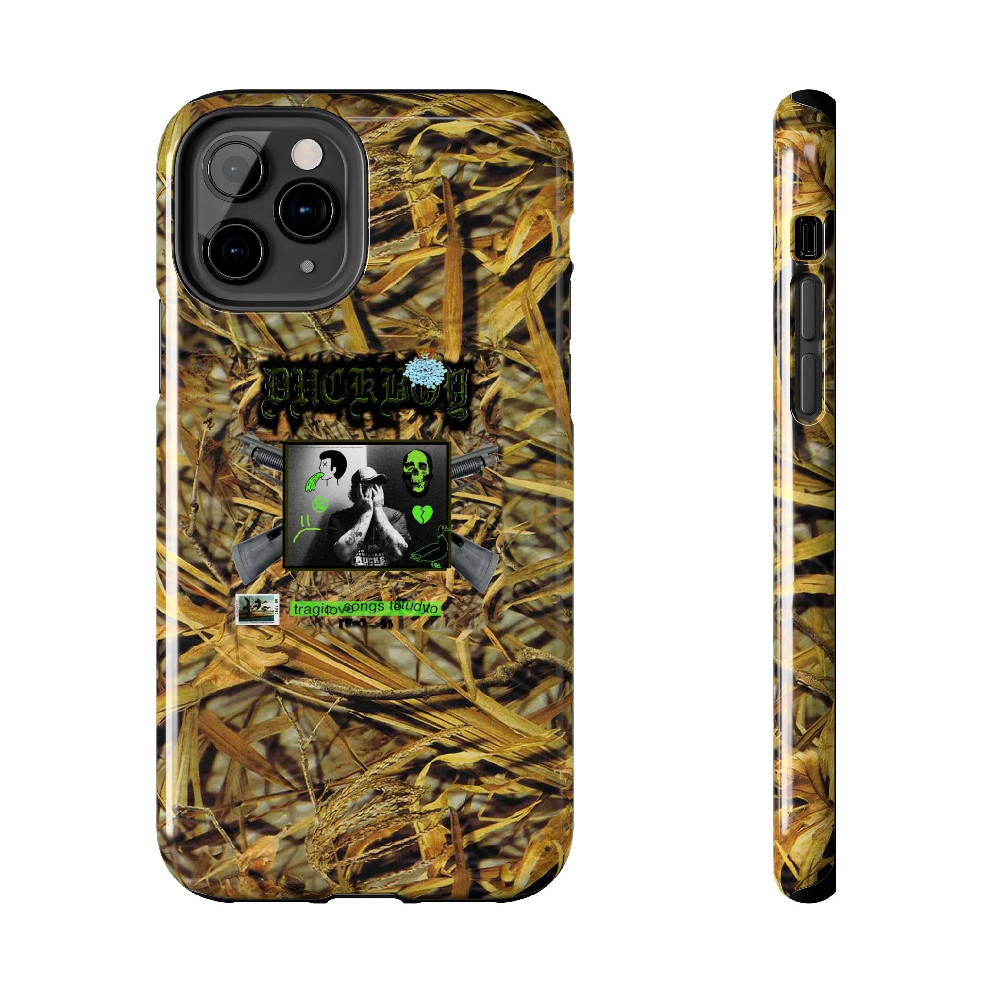 Duckboy Tough Phone Case v2 - Image 3