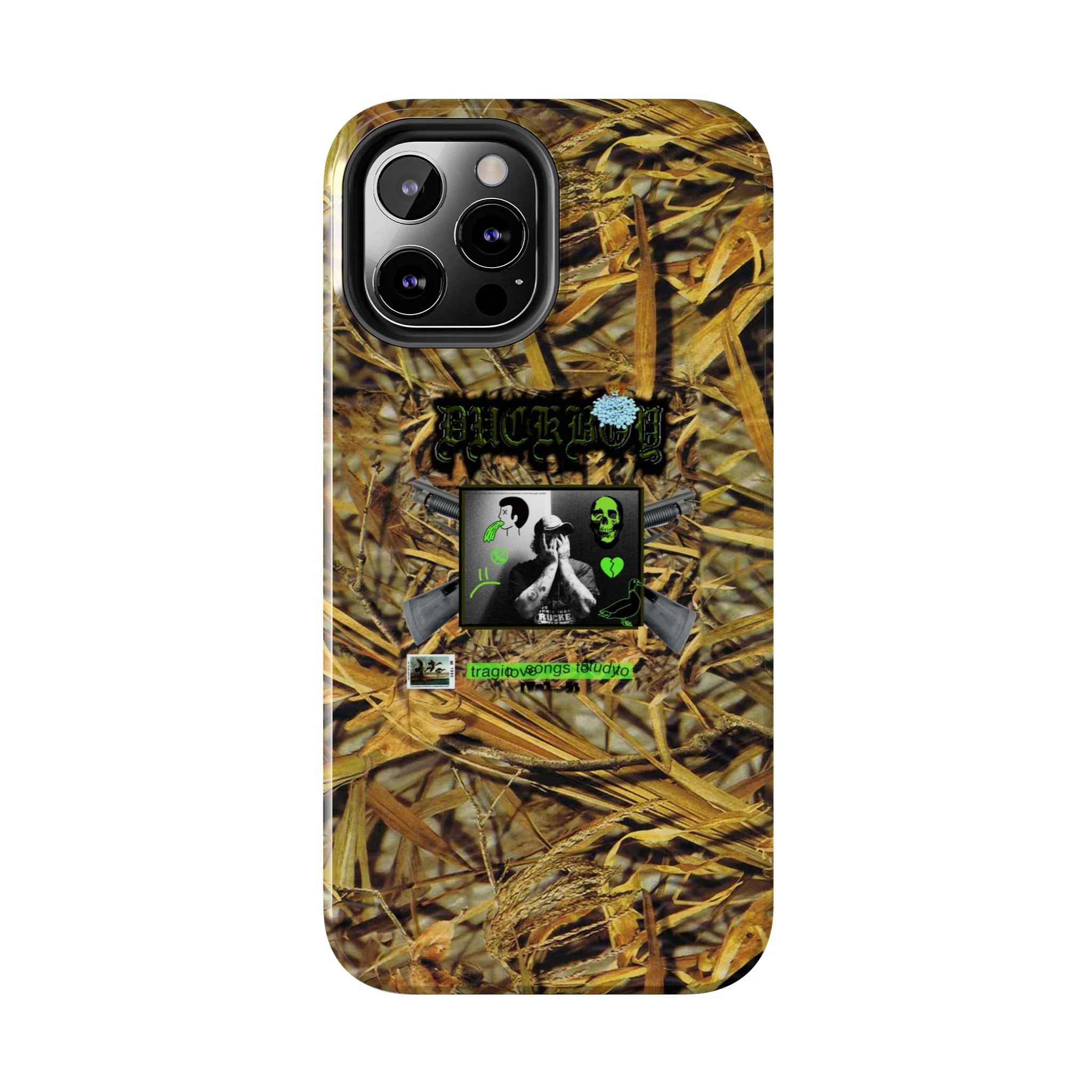 Duckboy Tough Phone Case v2 - Image 42