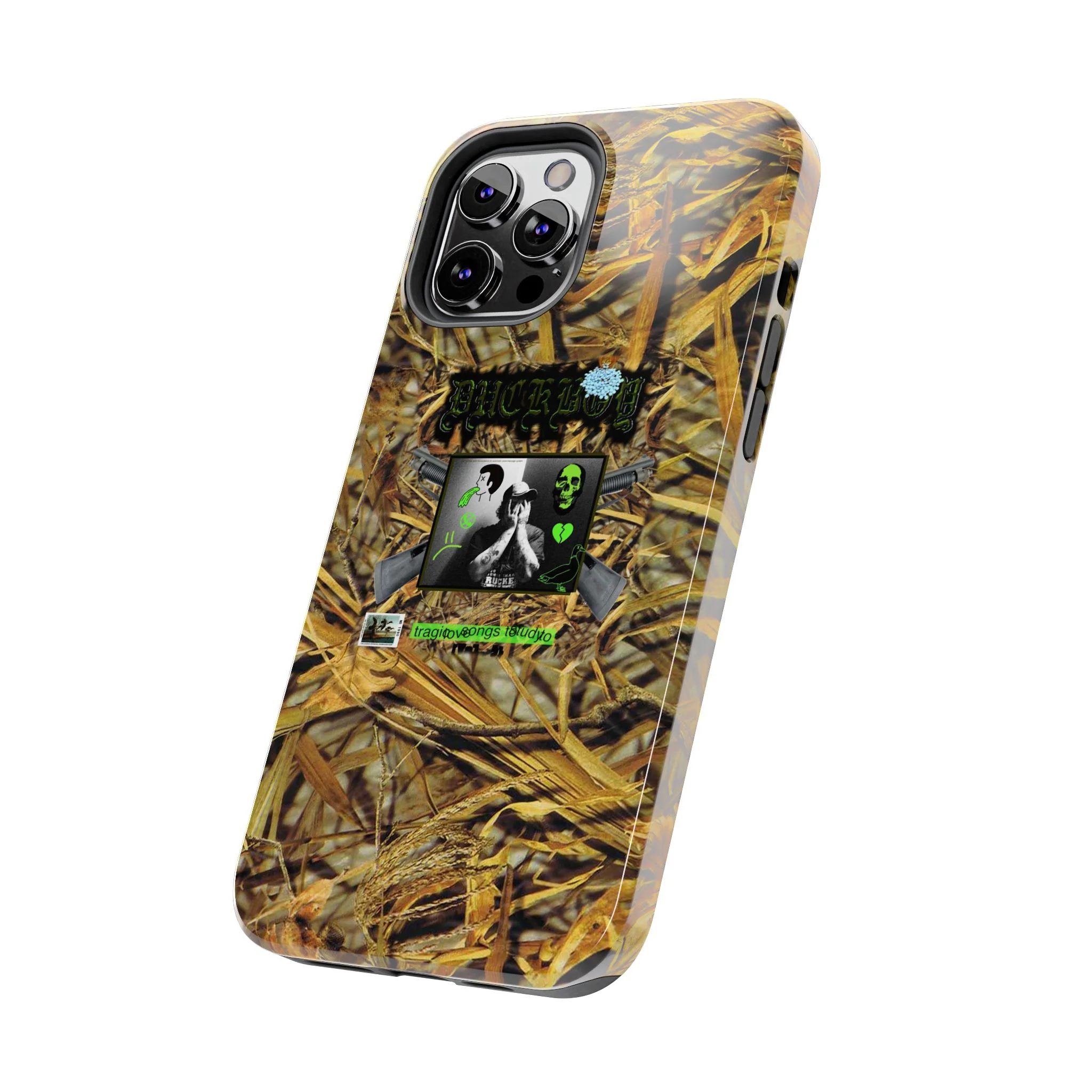 Duckboy Tough Phone Case v2 - Image 43