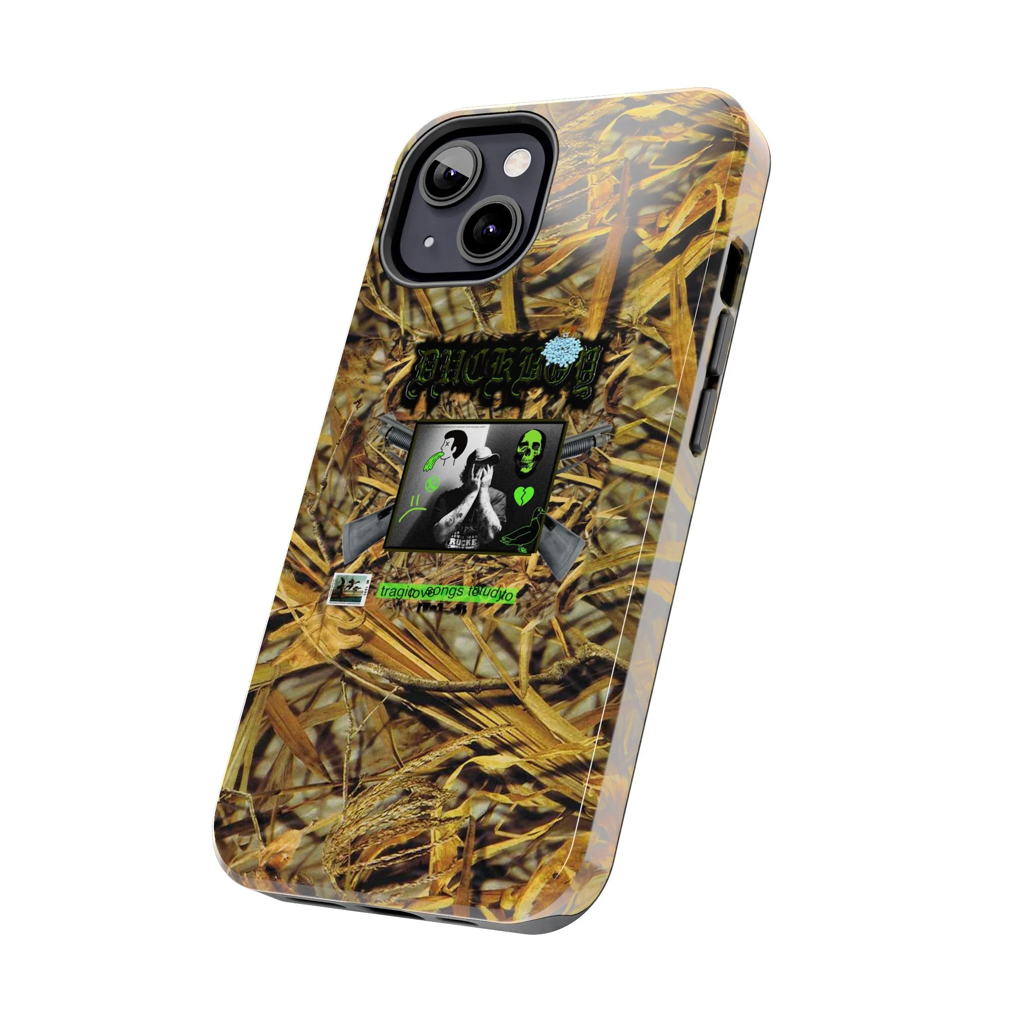Duckboy Tough Phone Case v2 - Image 46