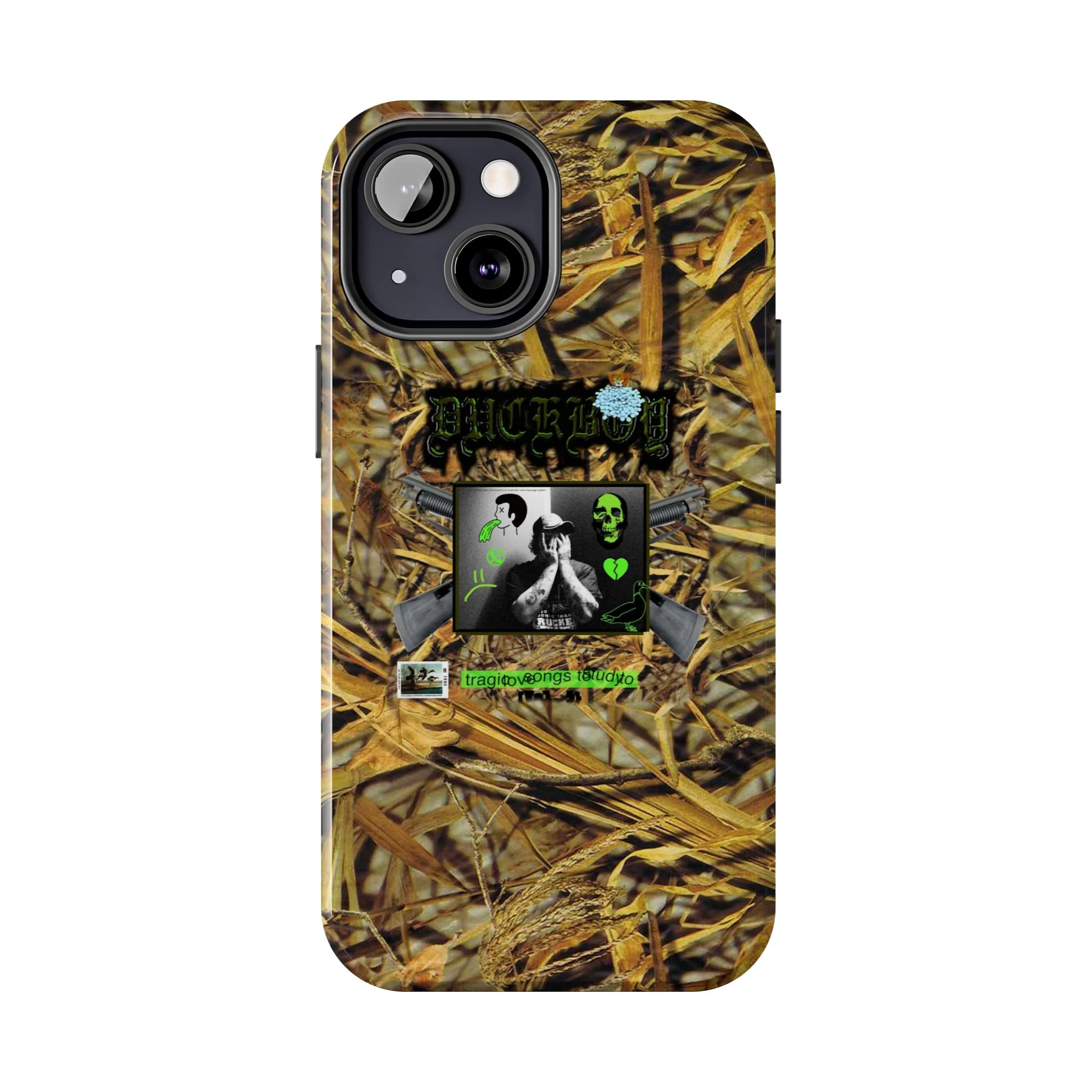 Duckboy Tough Phone Case v2 - Image 48