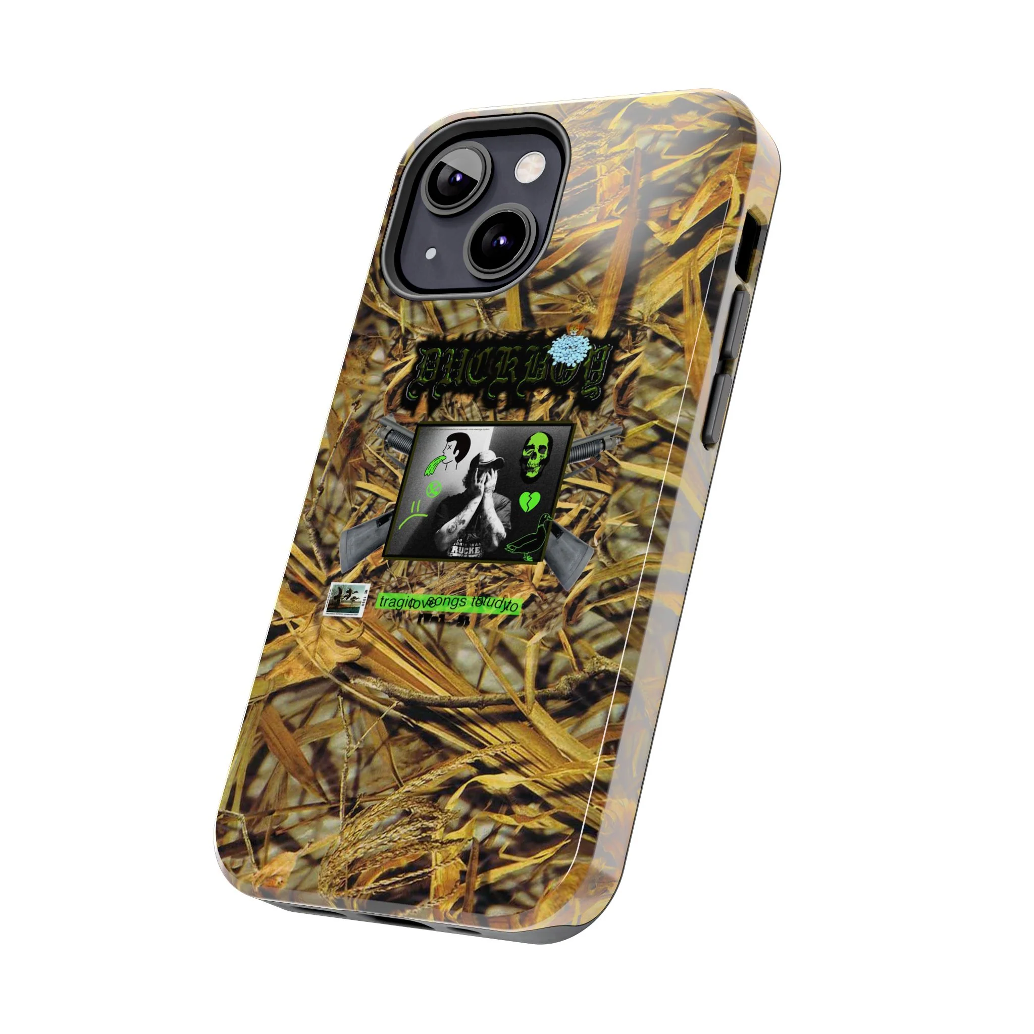 Duckboy Tough Phone Case v2 - Image 49